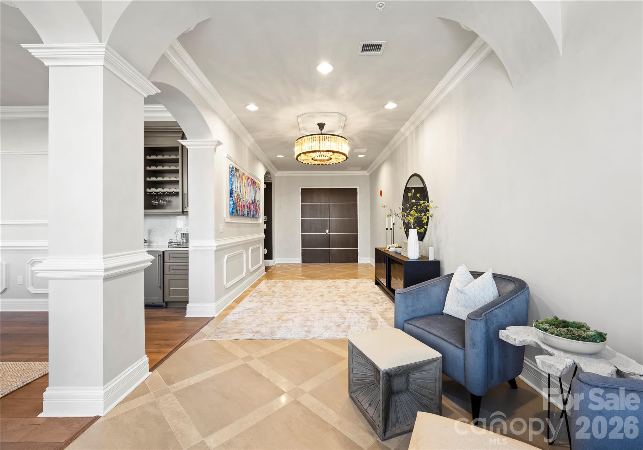 222 S Caldwell Street #2203 — Charlotte