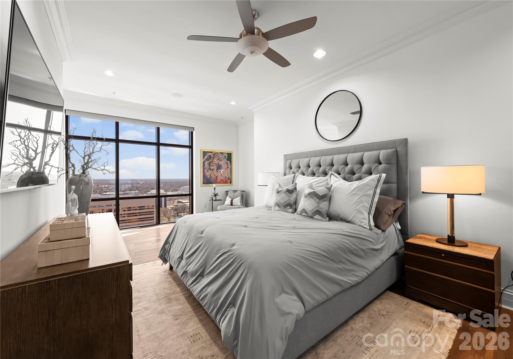 222 S Caldwell Street #2203 — Charlotte