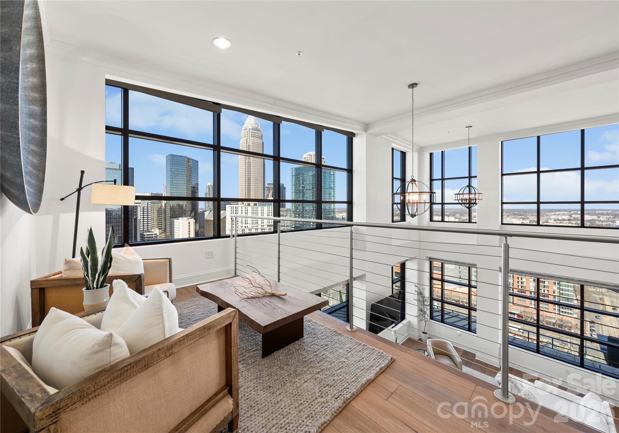 222 S Caldwell Street #2203 — Charlotte