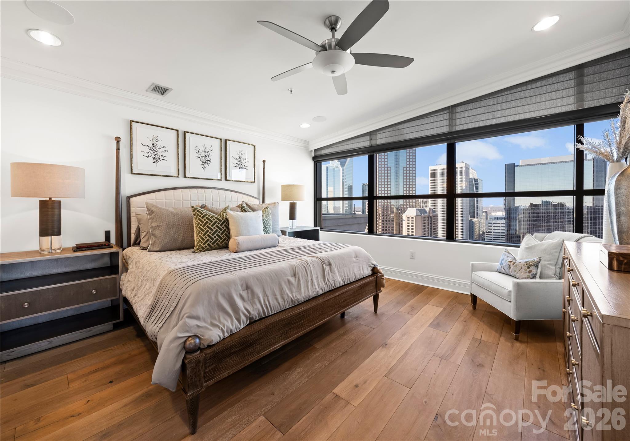 222 S Caldwell Street #2203 — Charlotte