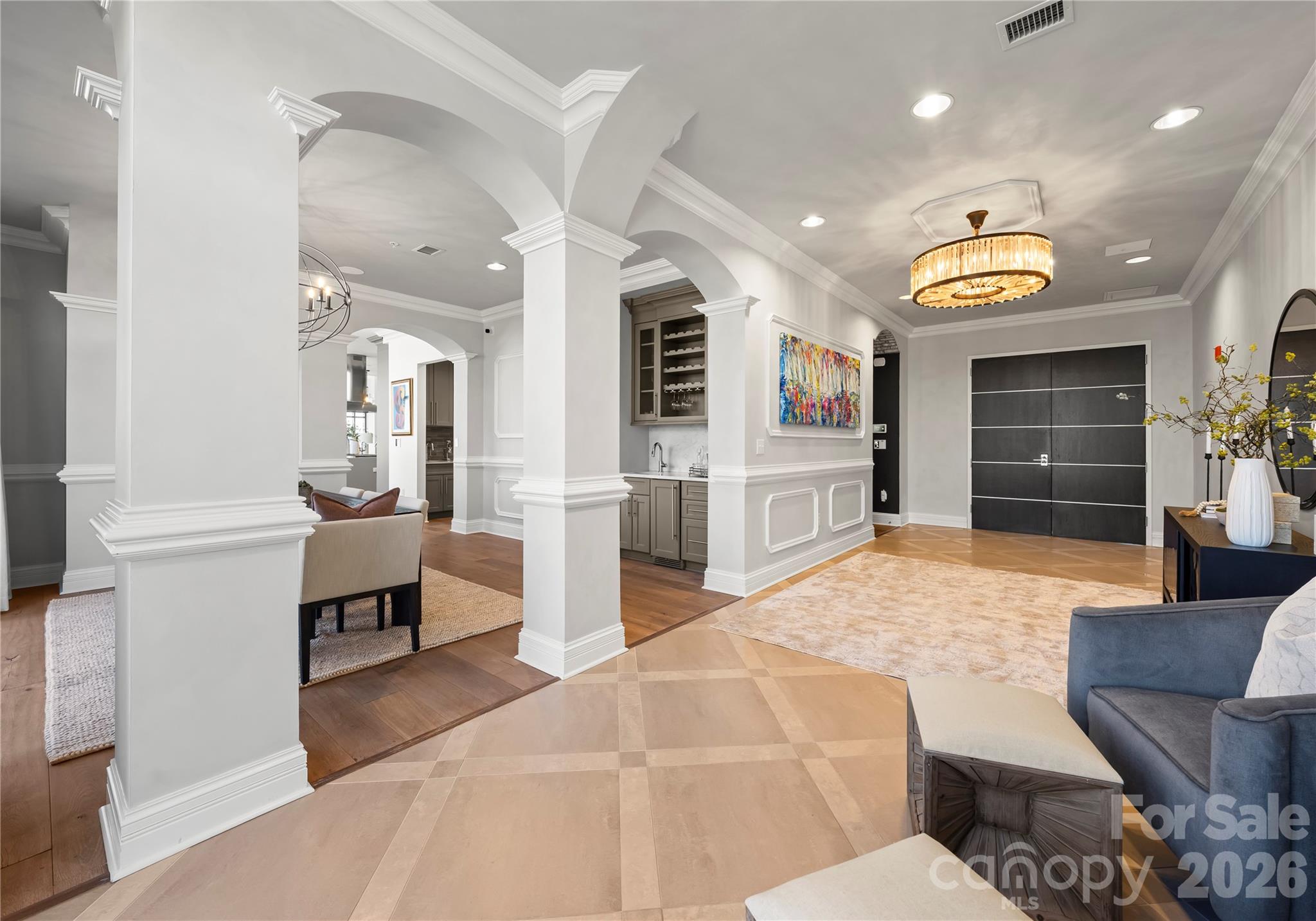 222 S Caldwell Street #2203 — Charlotte