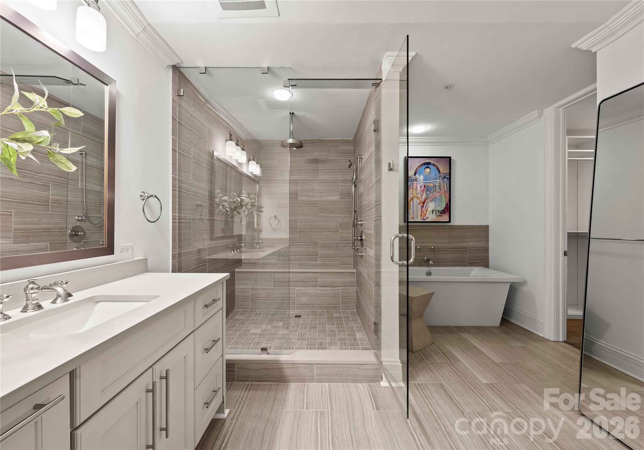 222 S Caldwell Street #2203 — Charlotte