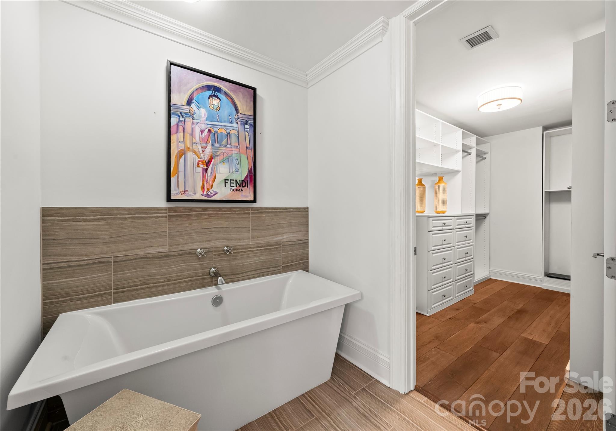 222 S Caldwell Street #2203 — Charlotte