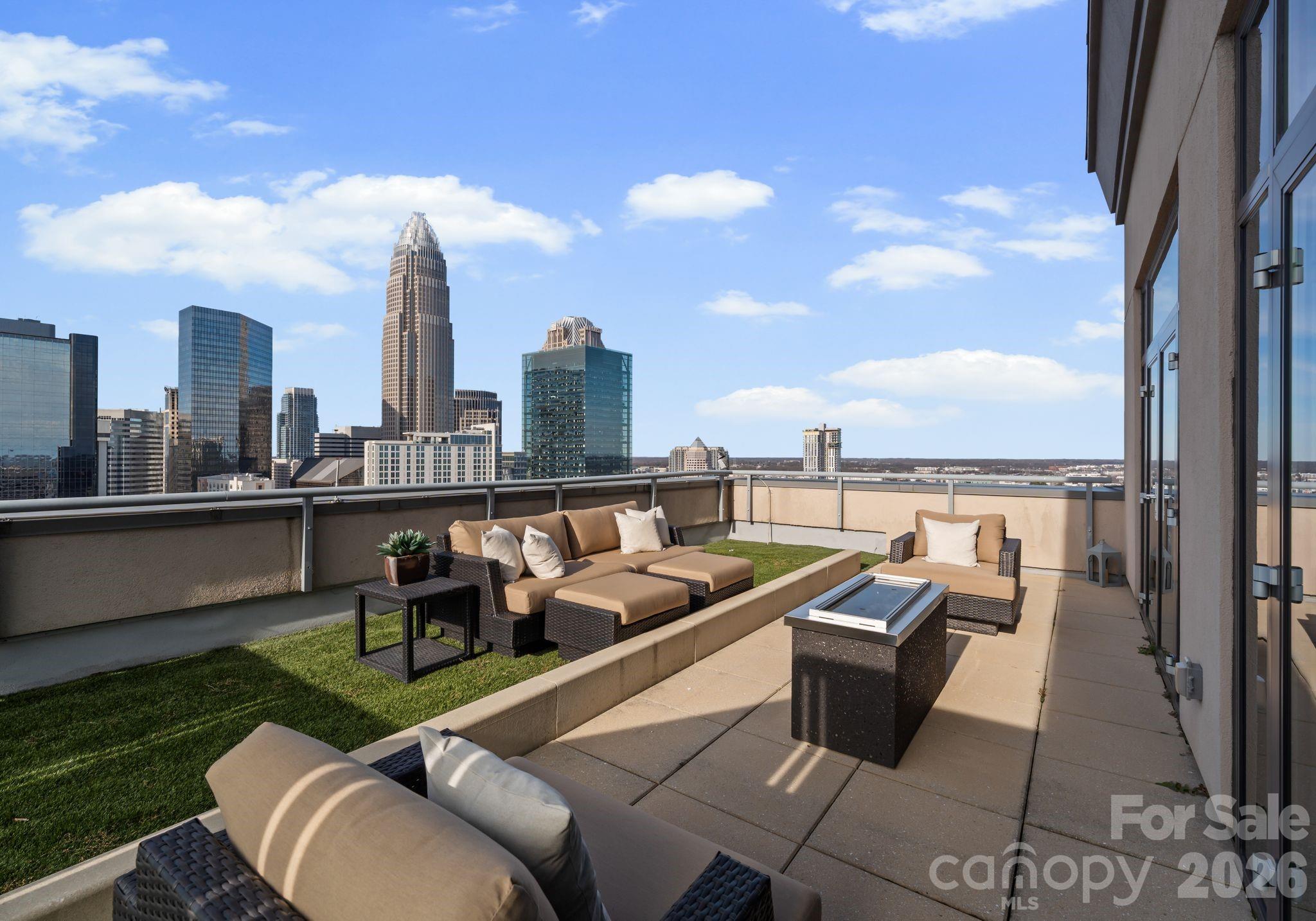222 S Caldwell Street #2203 — Charlotte