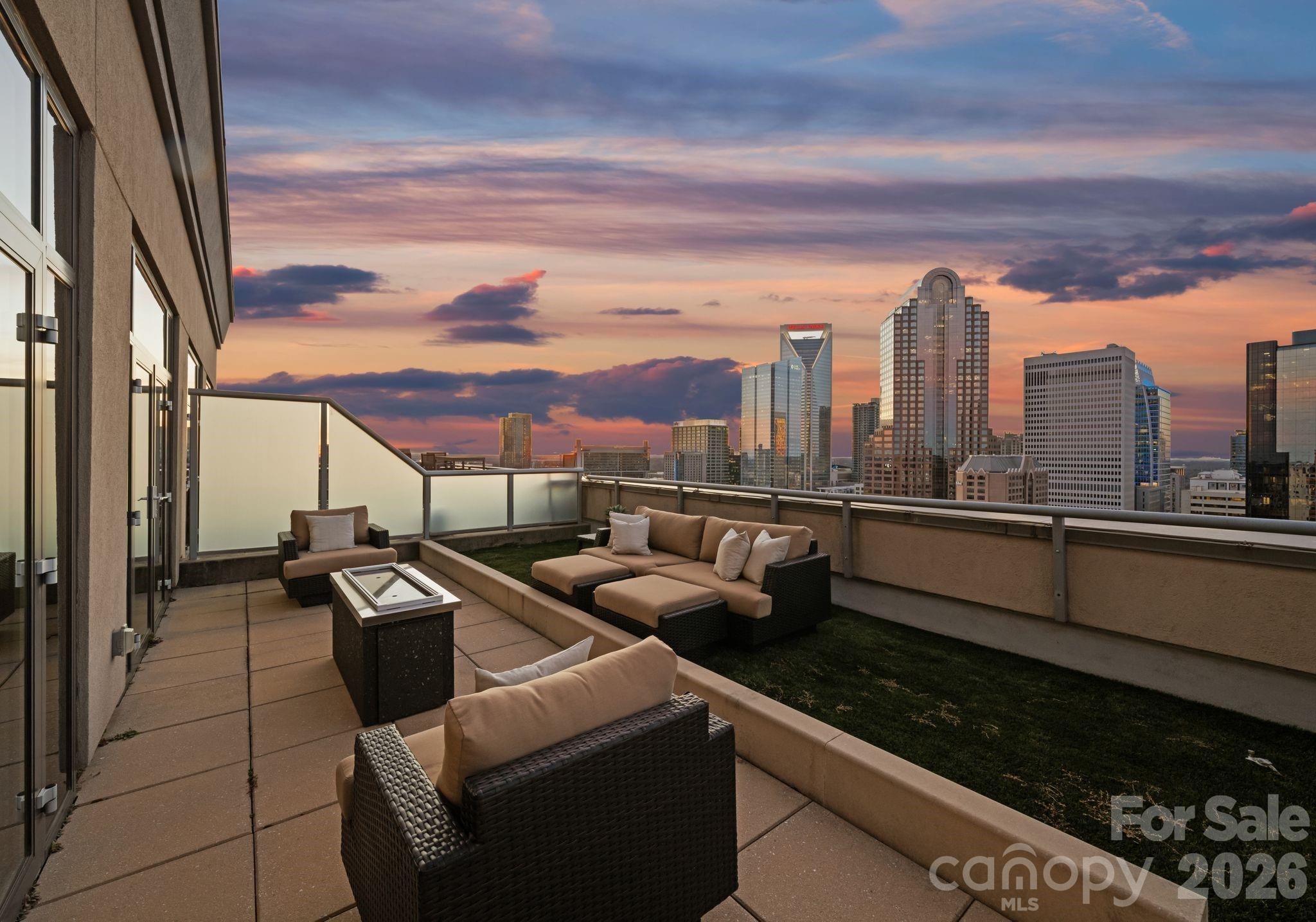222 S Caldwell Street #2203 — Charlotte
