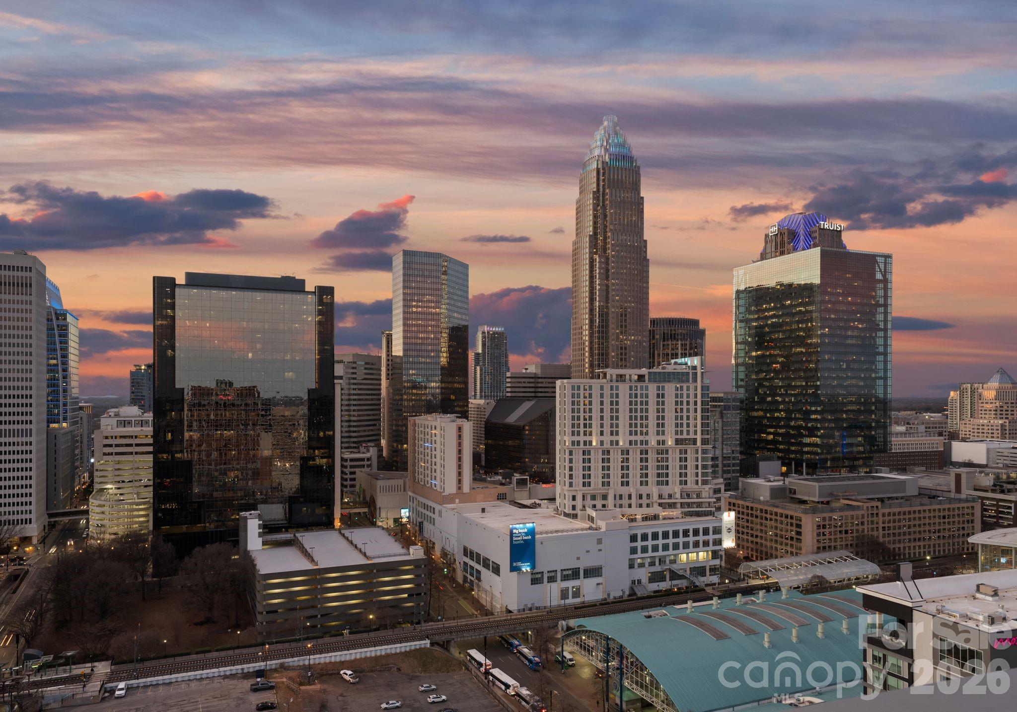 222 S Caldwell Street #2203 — Charlotte