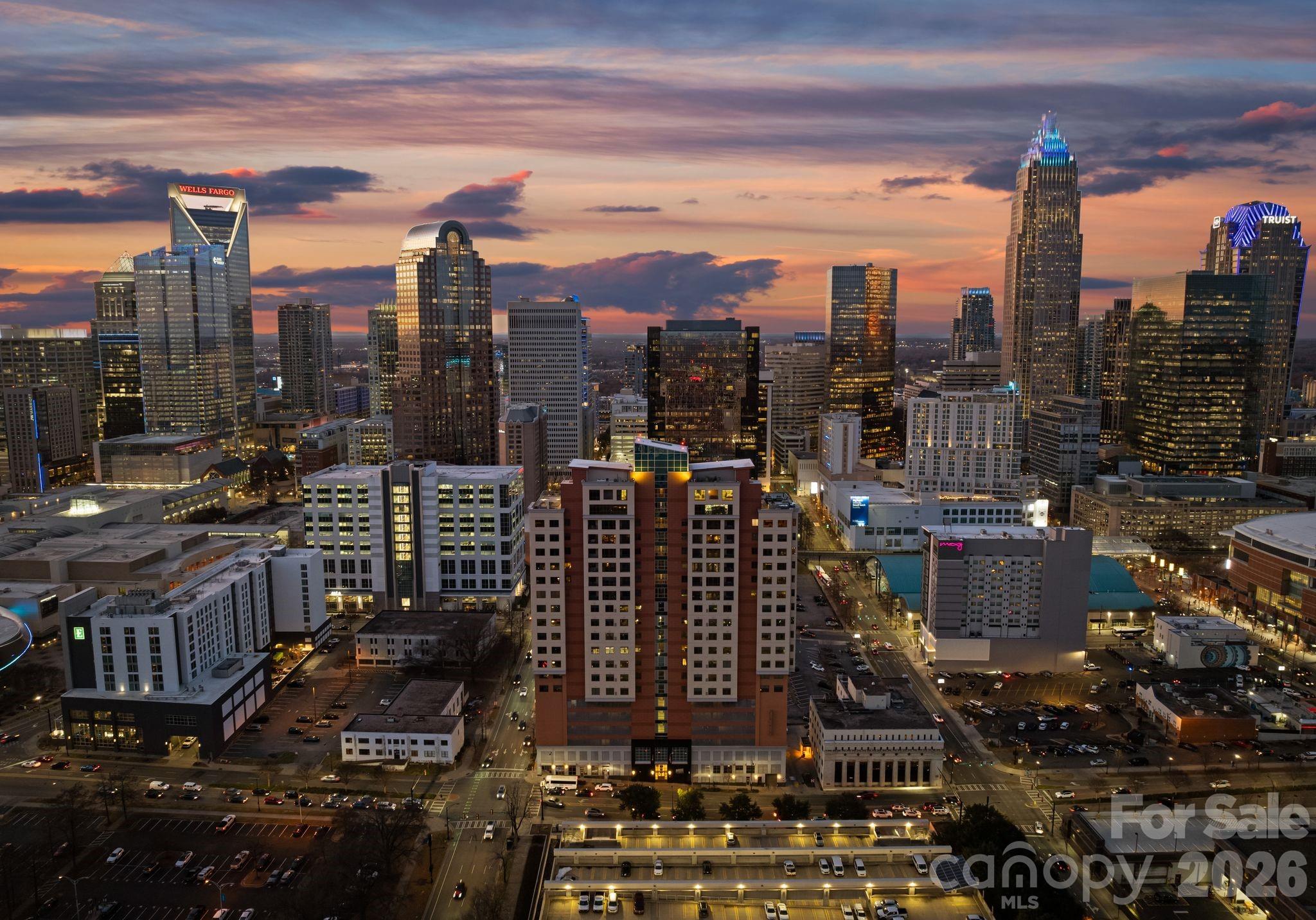 222 S Caldwell Street #2203 — Charlotte