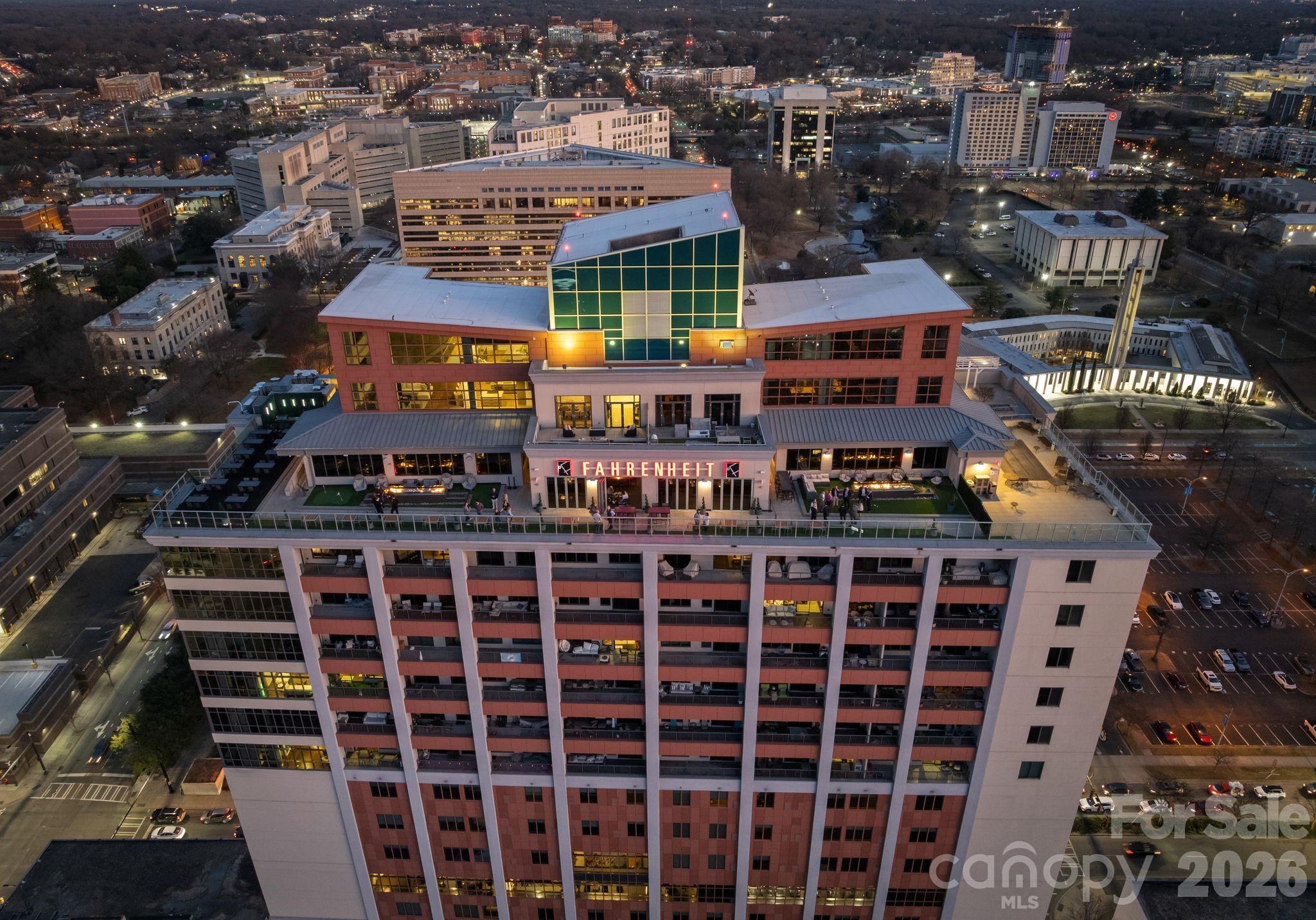 222 S Caldwell Street #2203 — Charlotte