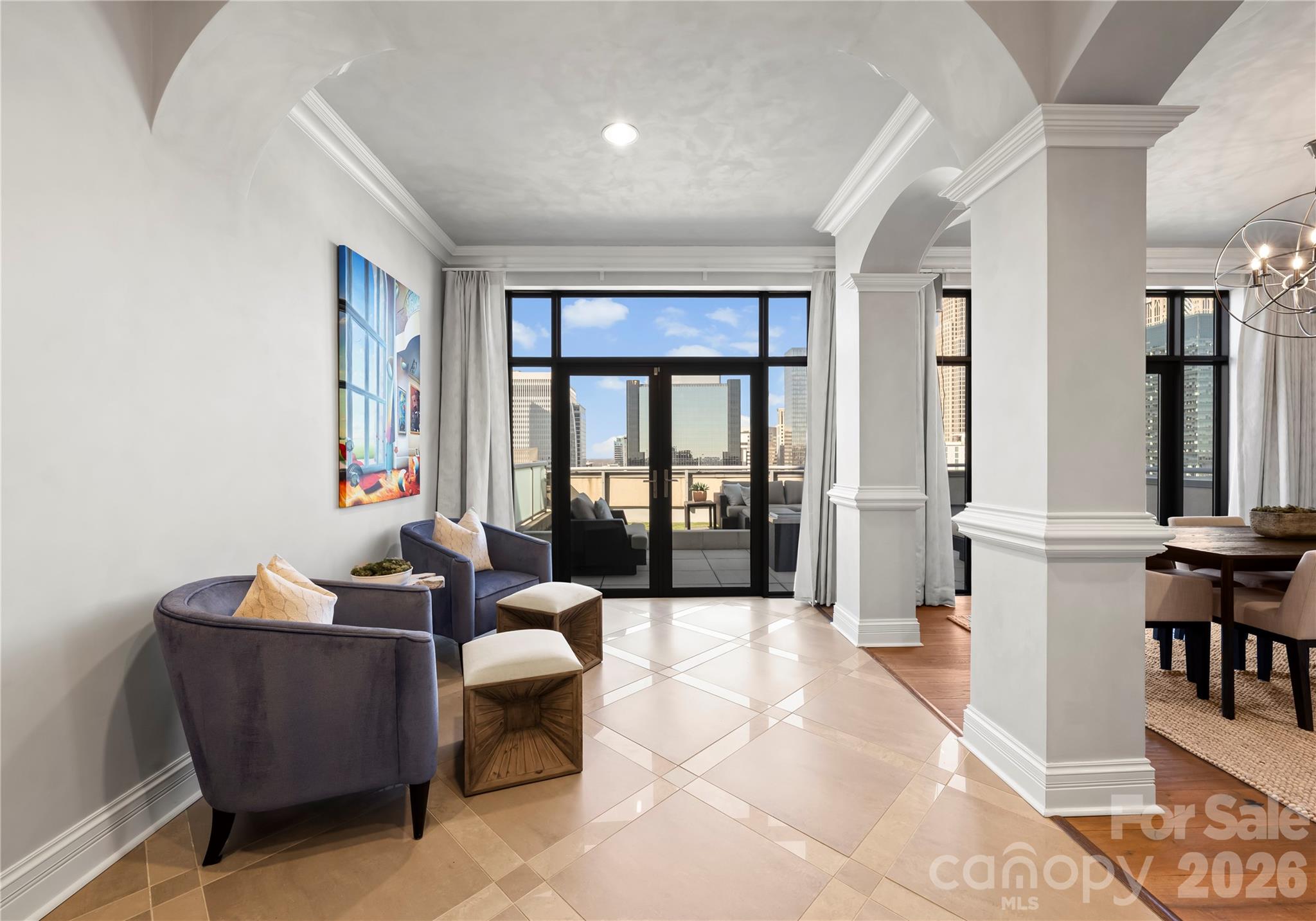 222 S Caldwell Street #2203 — Charlotte