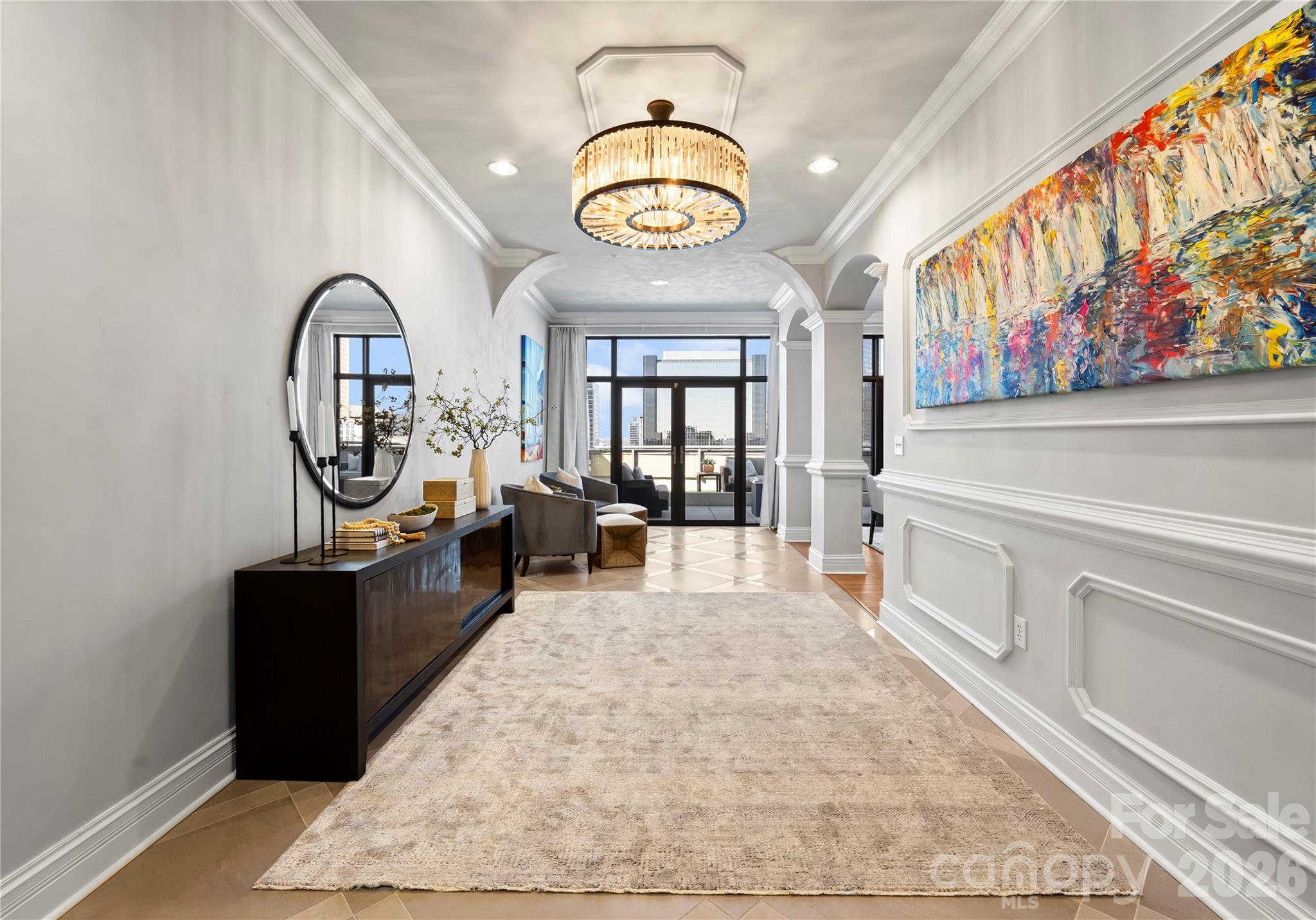 222 S Caldwell Street #2203 — Charlotte