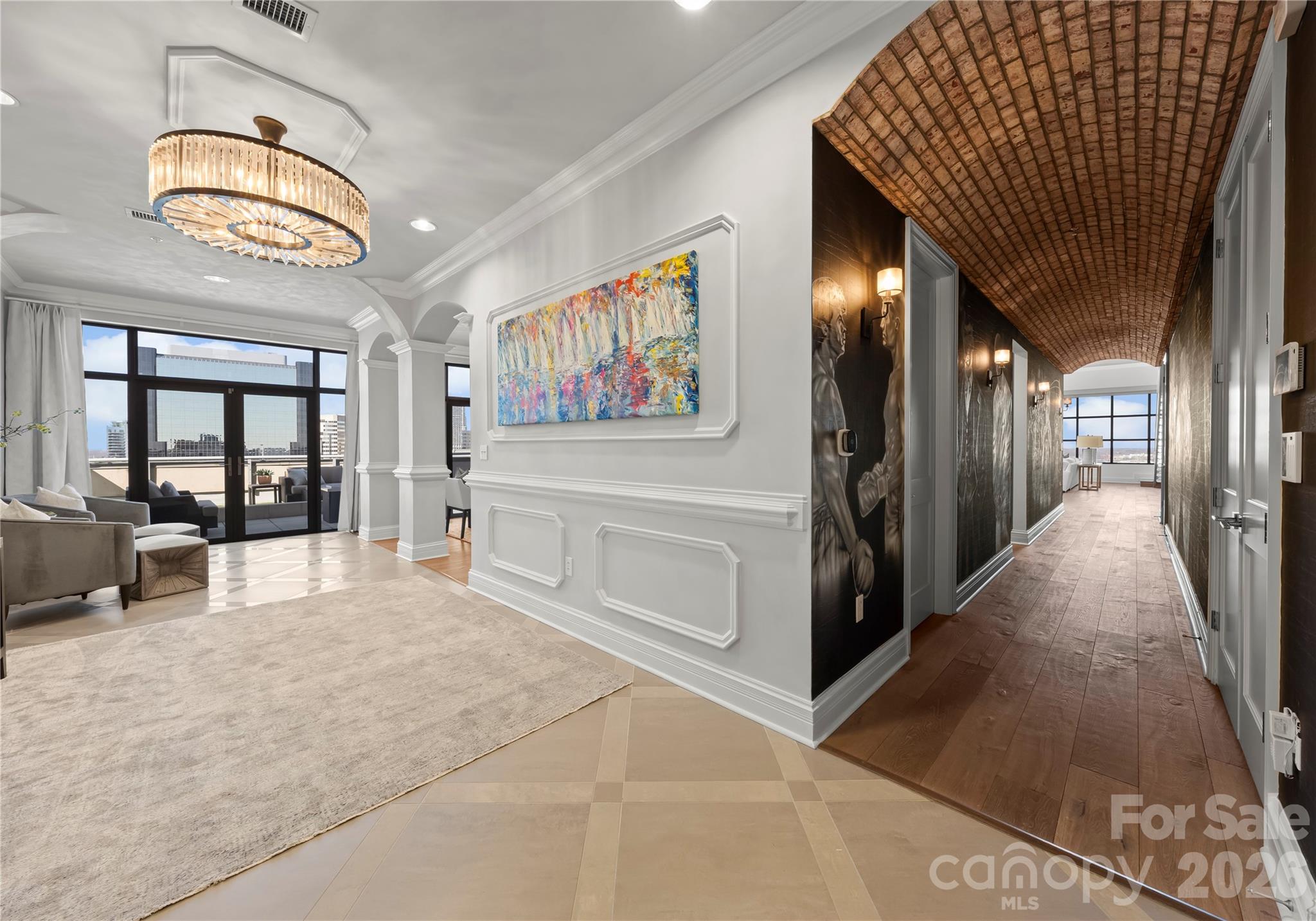222 S Caldwell Street #2203 — Charlotte