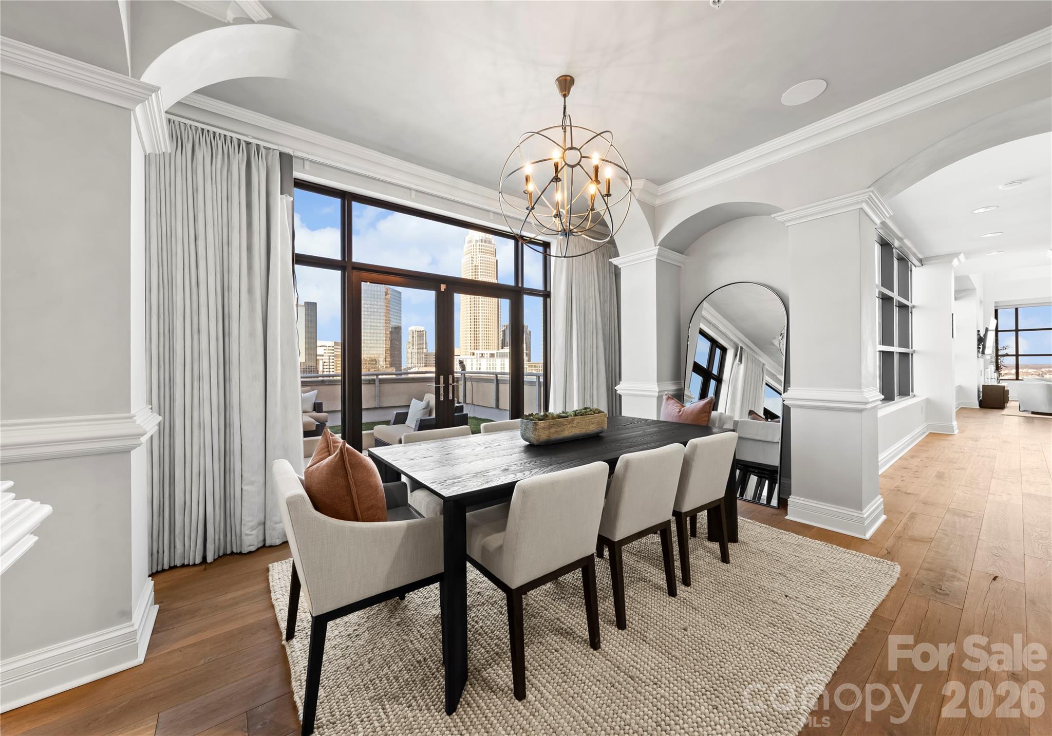 222 S Caldwell Street #2203 — Charlotte