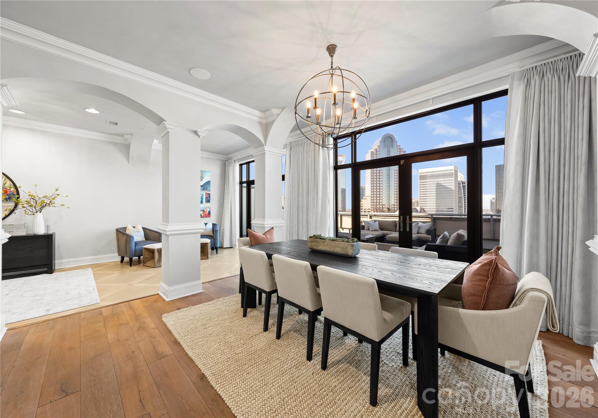 222 S Caldwell Street #2203 — Charlotte