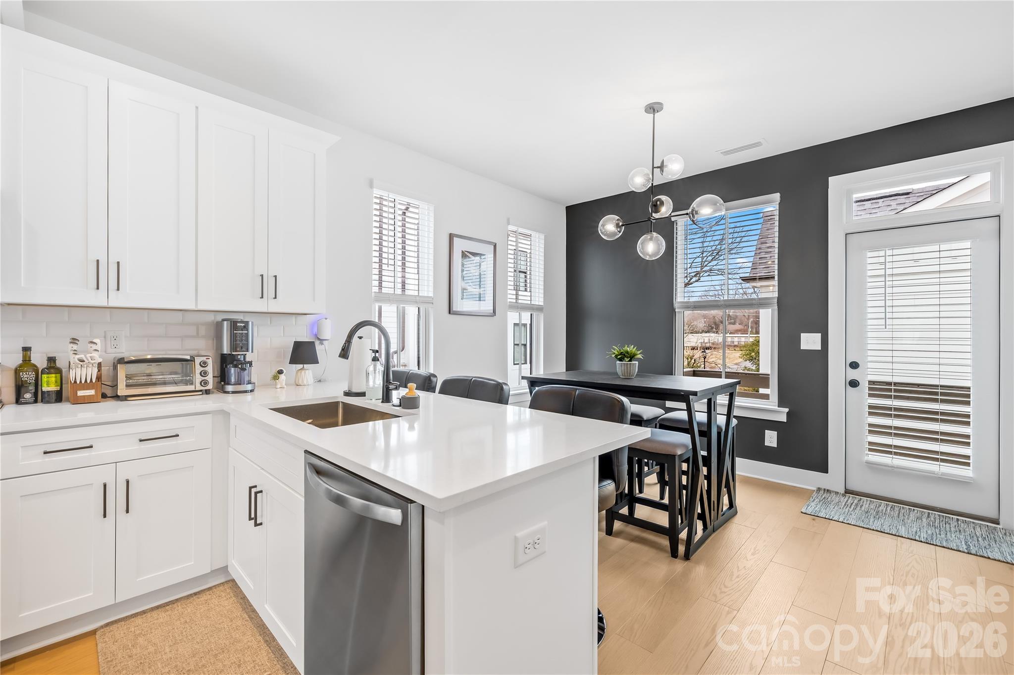 1130 Pegram Crossing Drive #19 — Charlotte