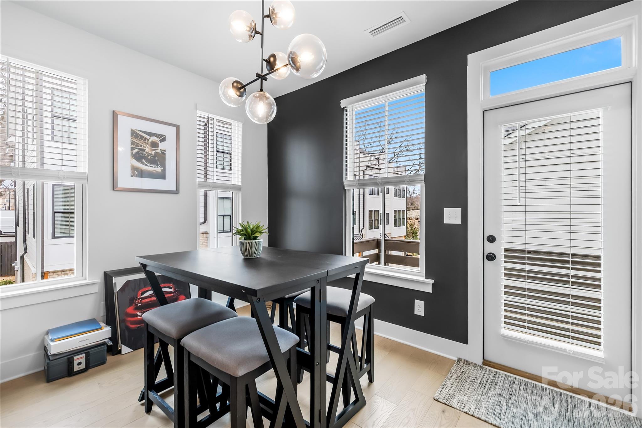 1130 Pegram Crossing Drive #19 — Charlotte