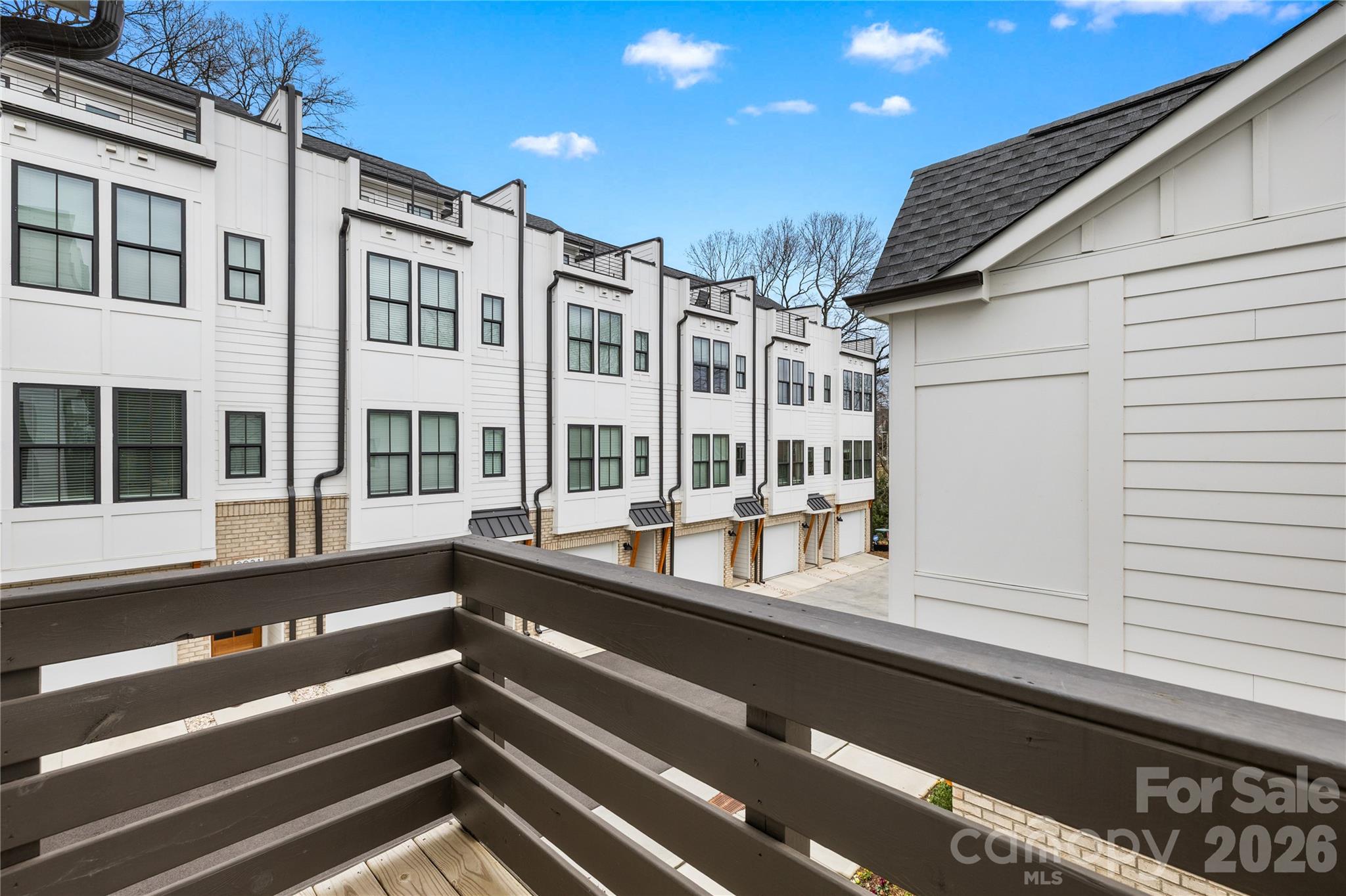 1130 Pegram Crossing Drive #19 — Charlotte