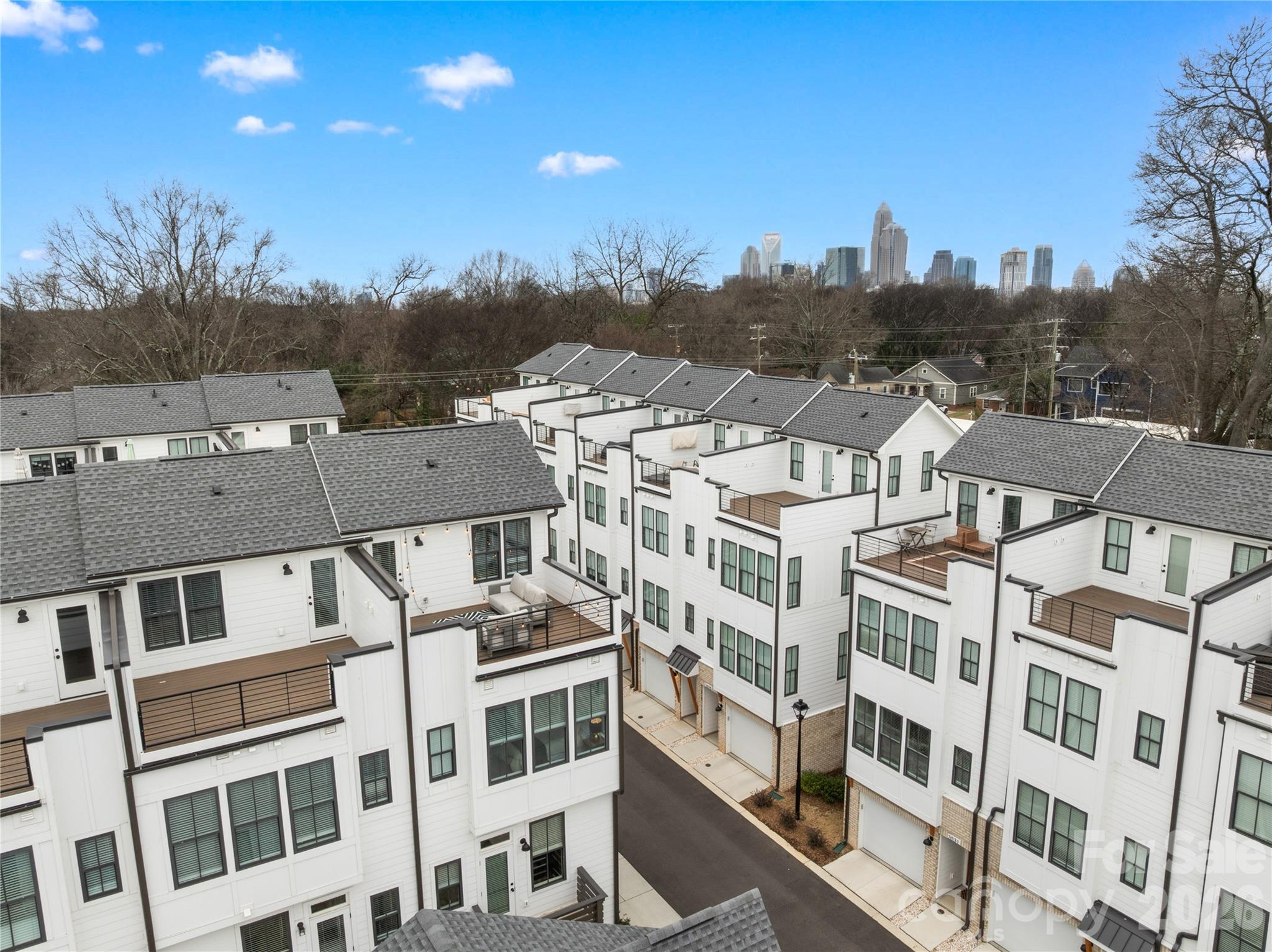 1130 Pegram Crossing Drive #19 — Charlotte