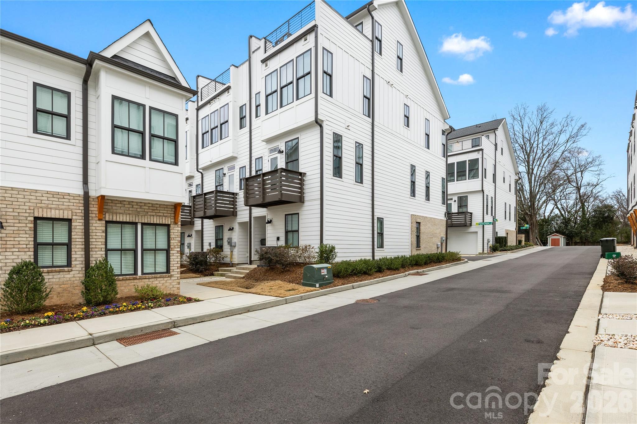 1130 Pegram Crossing Drive #19 — Charlotte