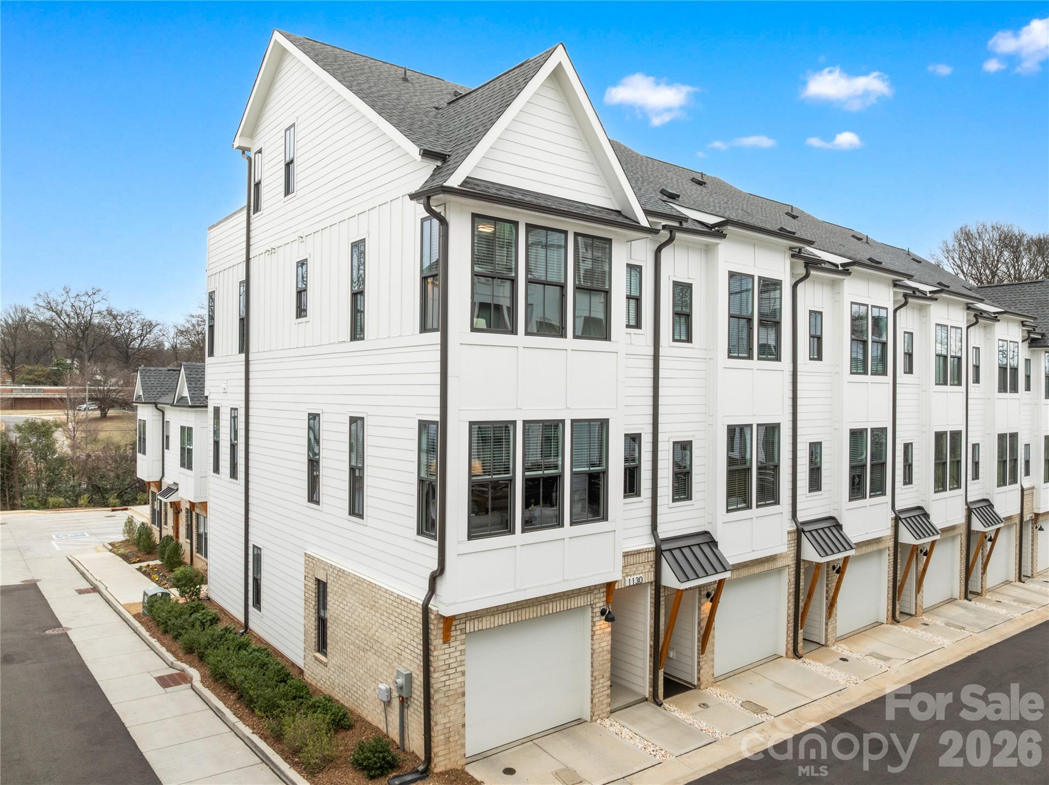 1130 Pegram Crossing Drive #19 — Charlotte