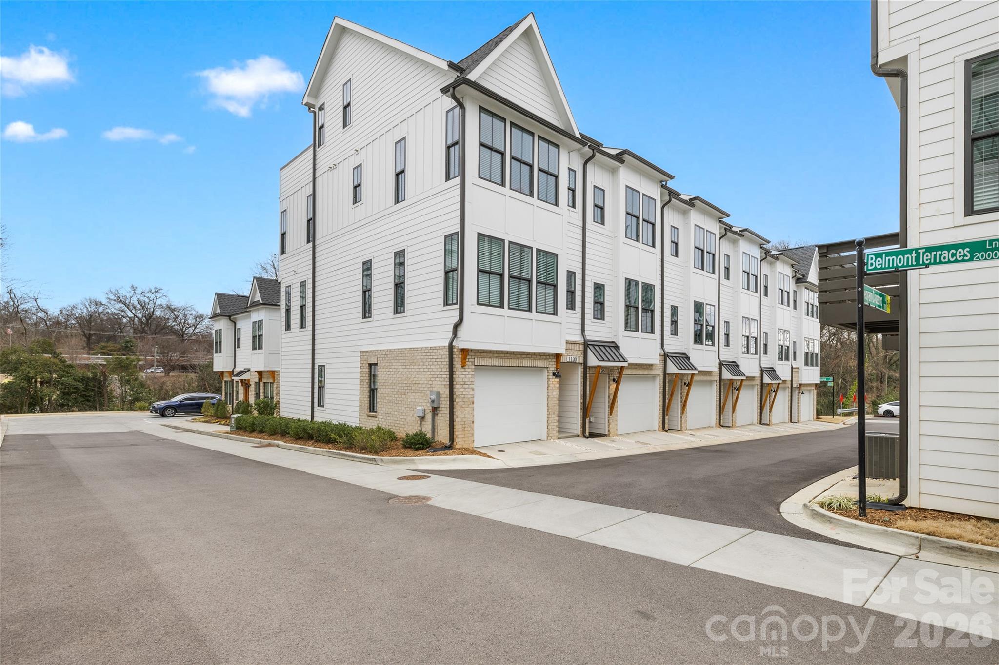 1130 Pegram Crossing Drive #19 — Charlotte