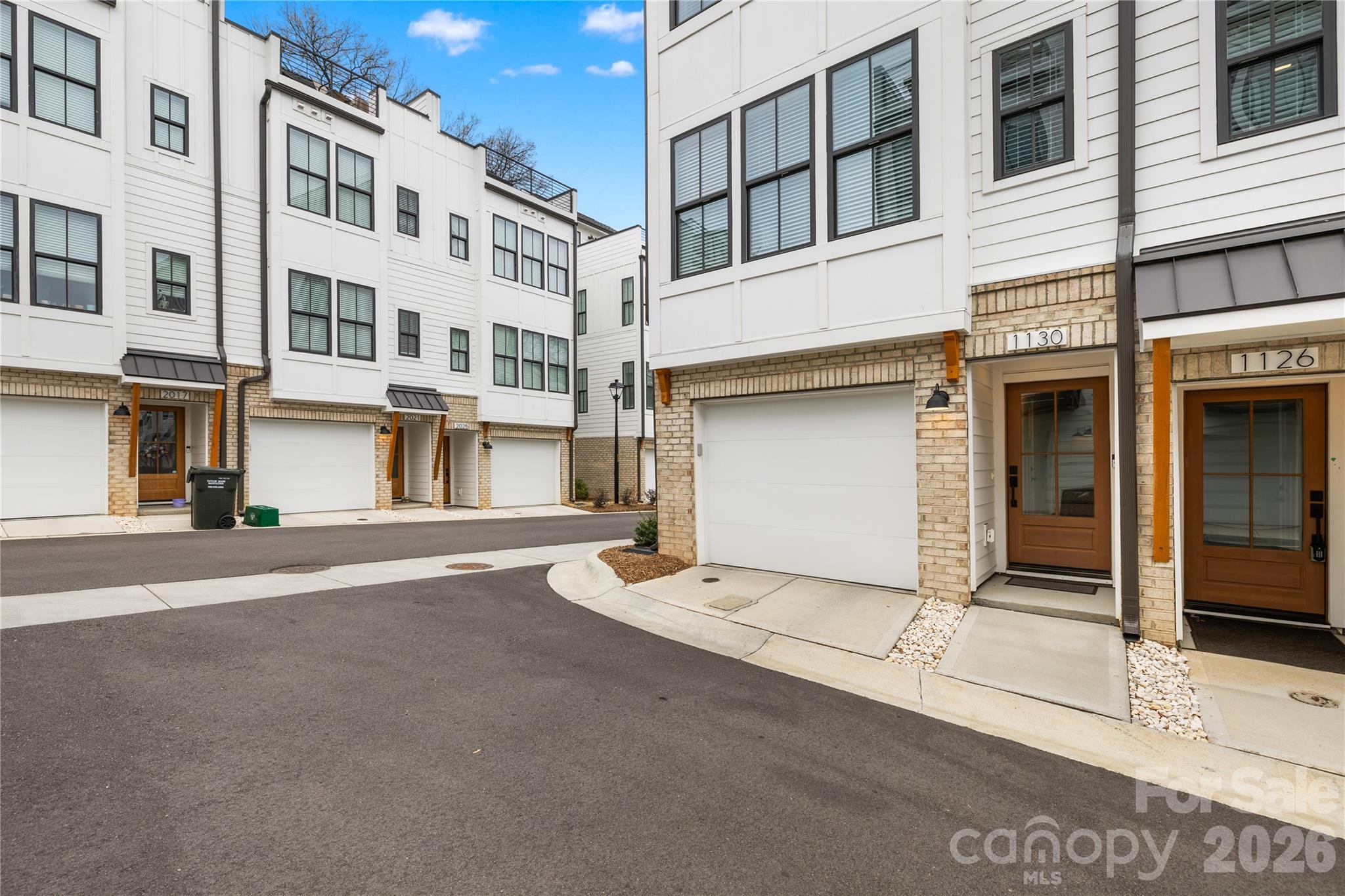 1130 Pegram Crossing Drive #19 — Charlotte