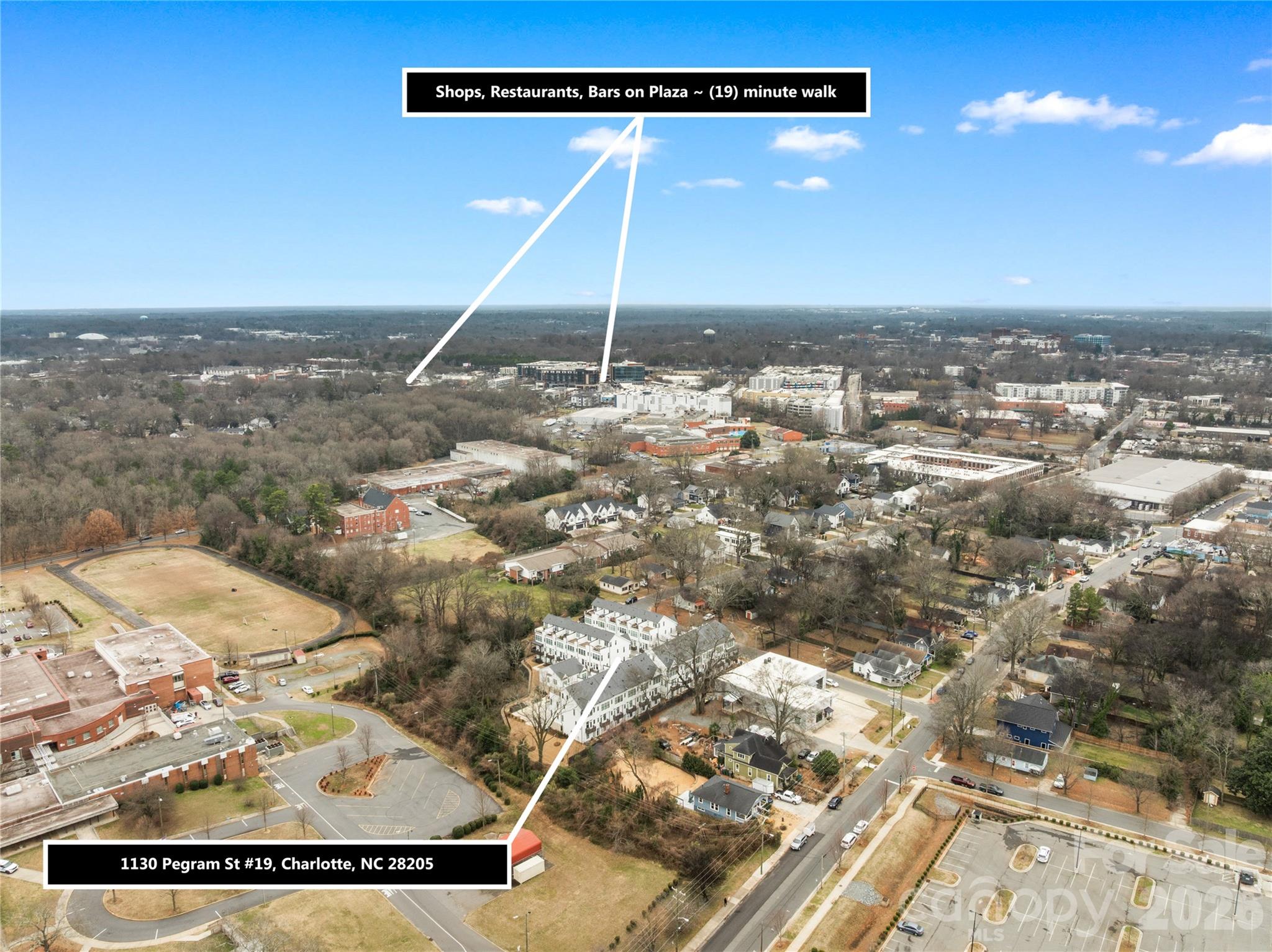 1130 Pegram Crossing Drive #19 — Charlotte