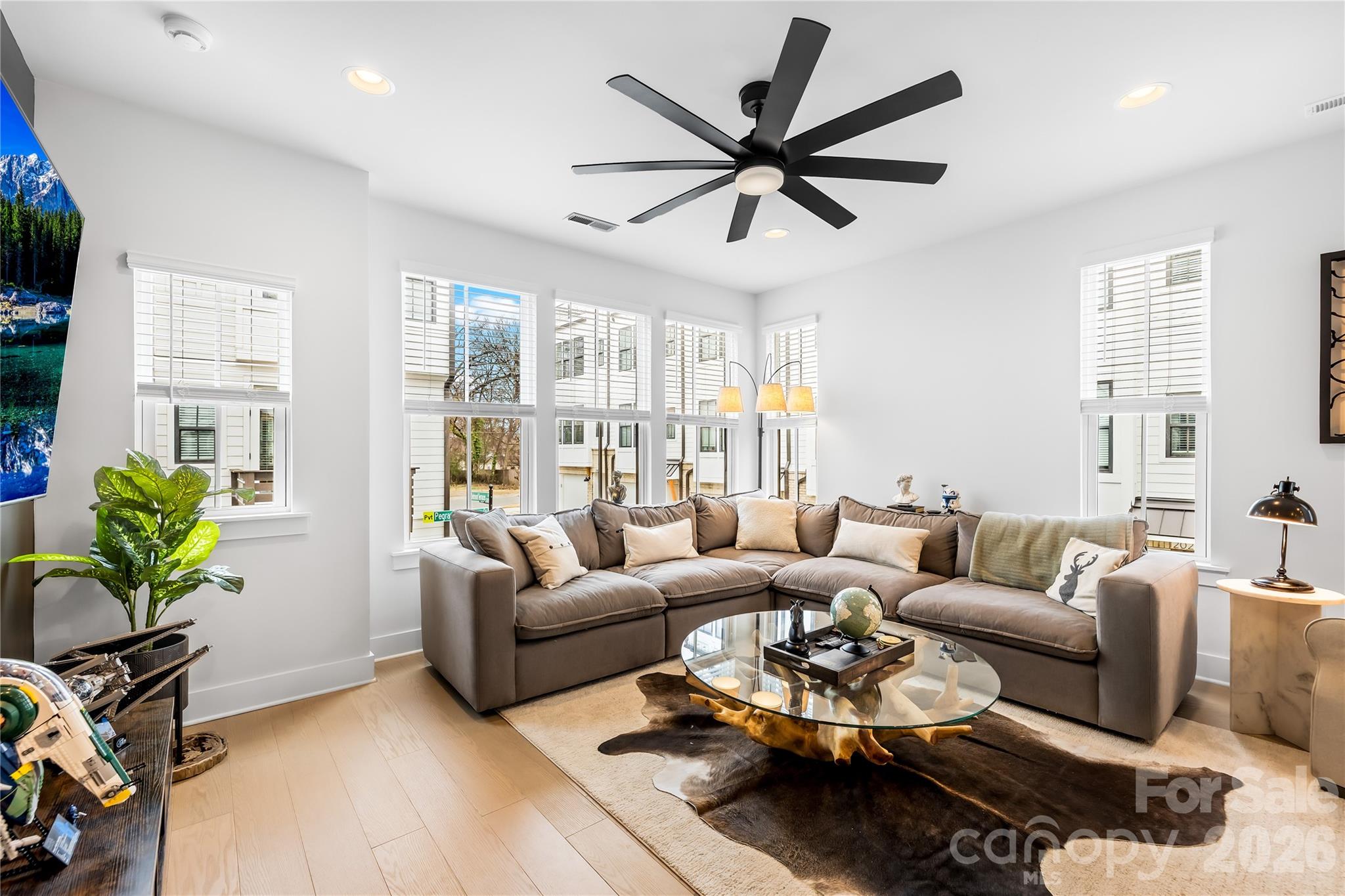 1130 Pegram Crossing Drive #19 — Charlotte