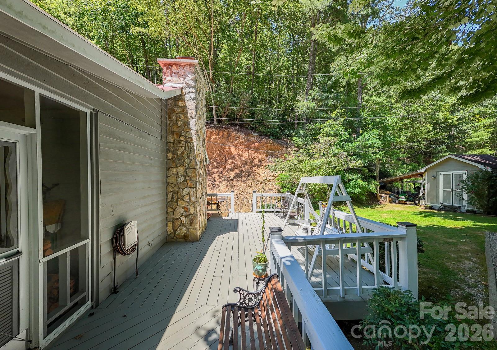 146 W Stecoah Heights — Robbinsville