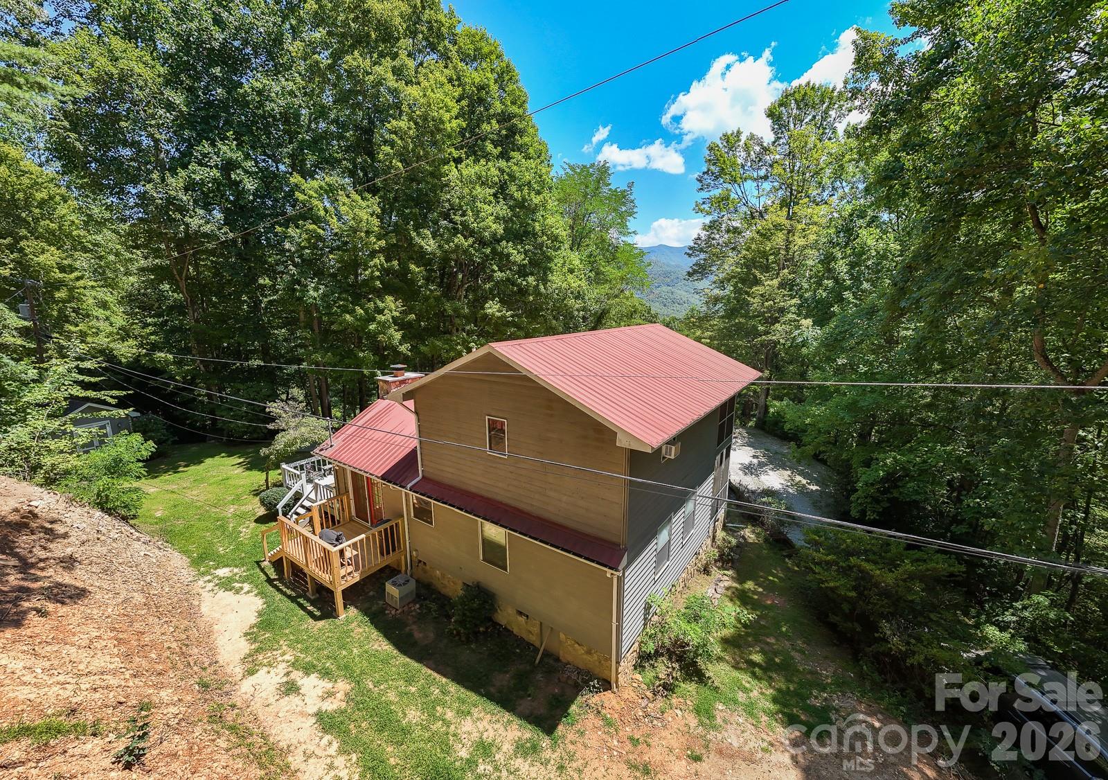 146 W Stecoah Heights — Robbinsville