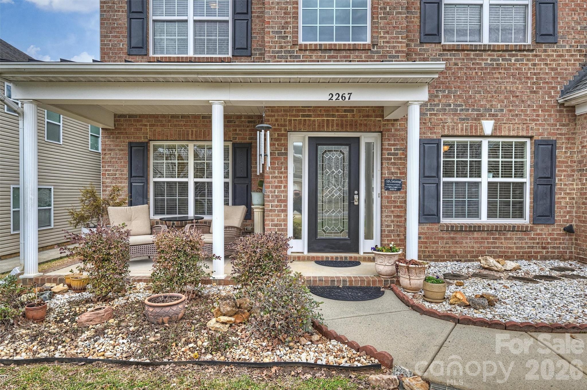 2267 Laurens Drive — Concord