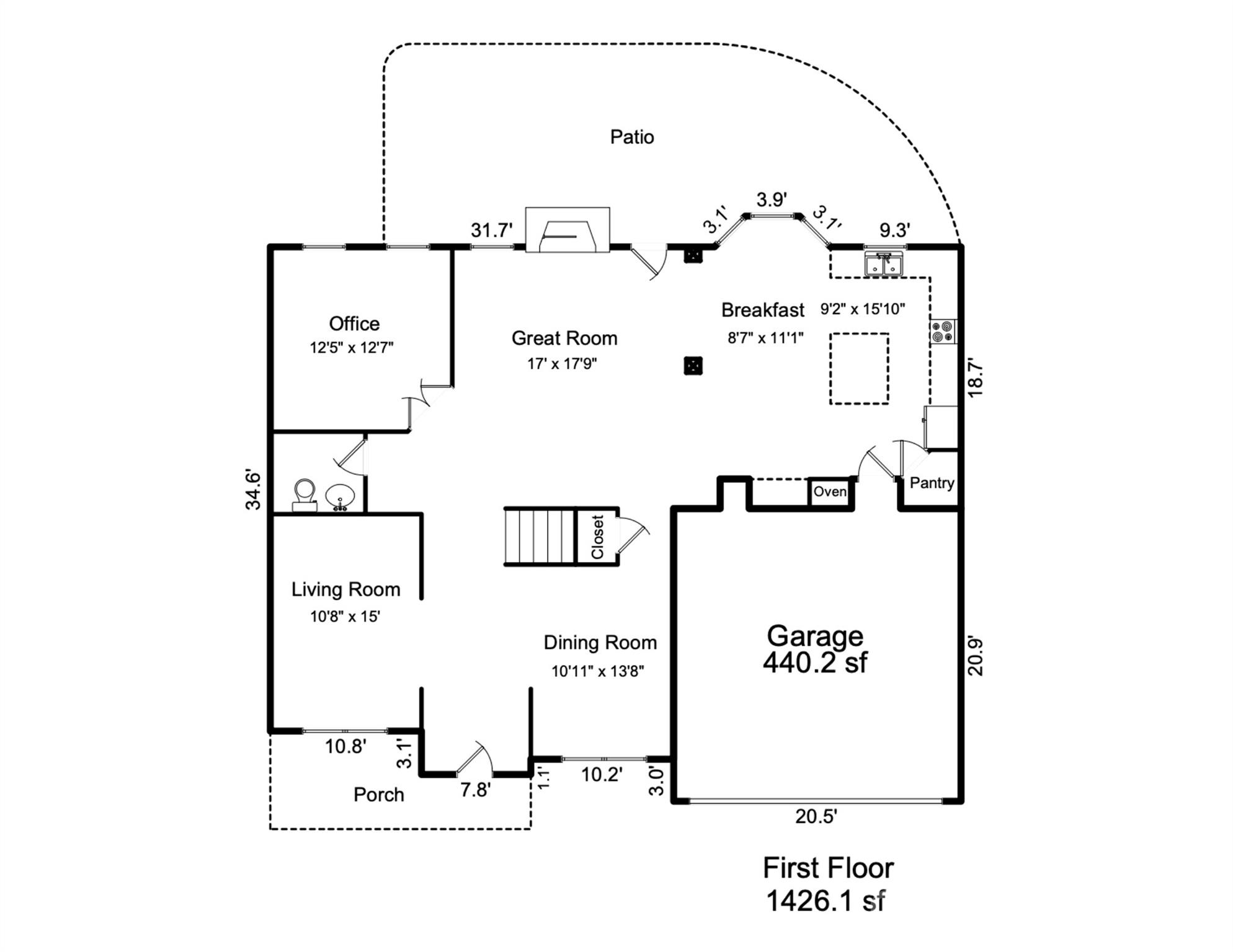 2267 Laurens Drive — Concord