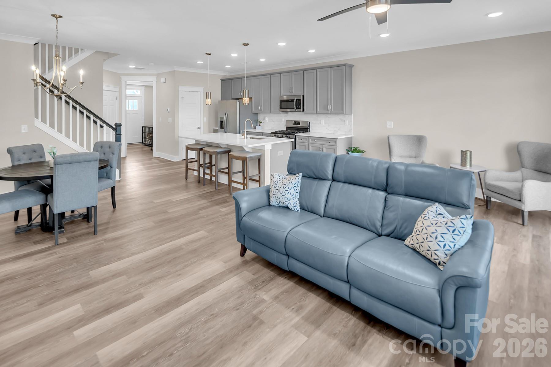 2206 Bexar Trail — Matthews