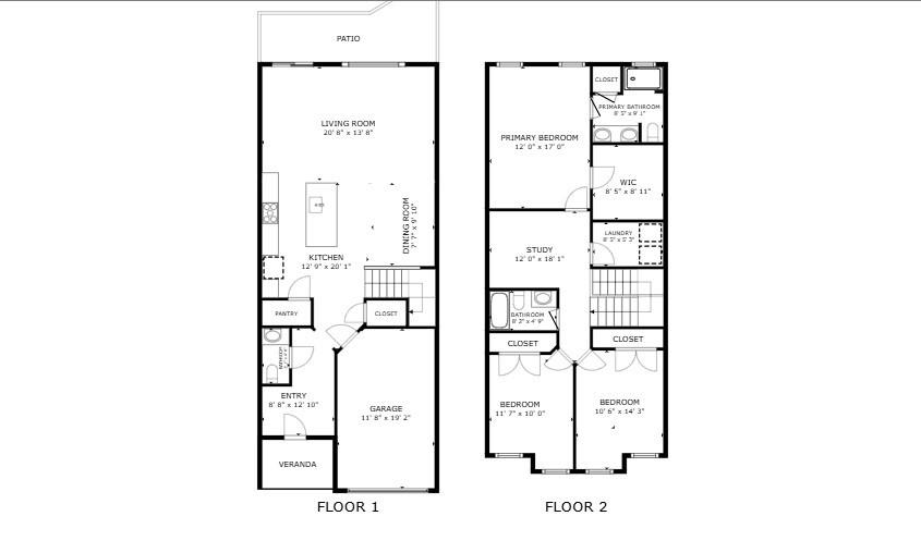 2206 Bexar Trail — Matthews