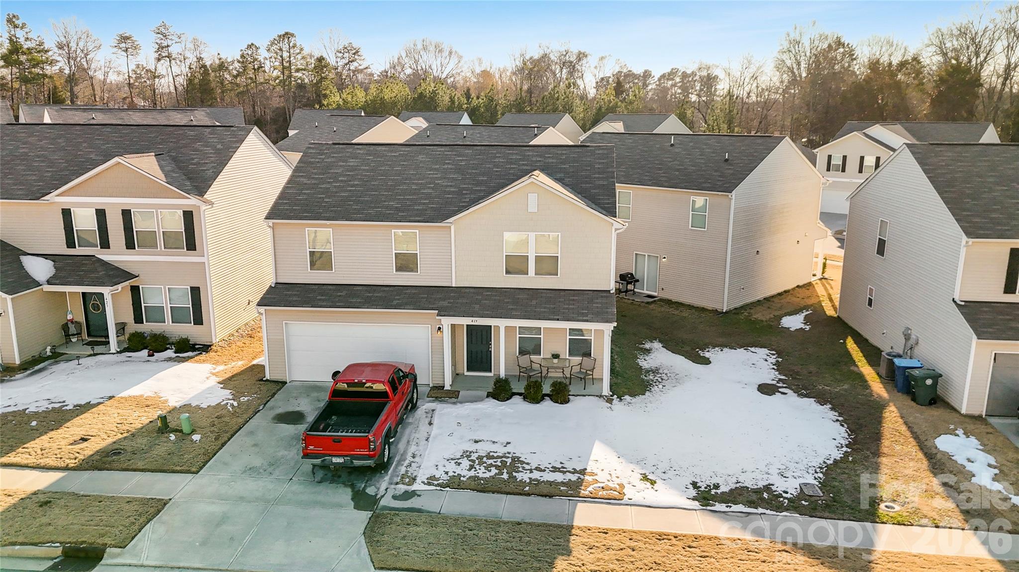 419 Winsley Drive — Salisbury