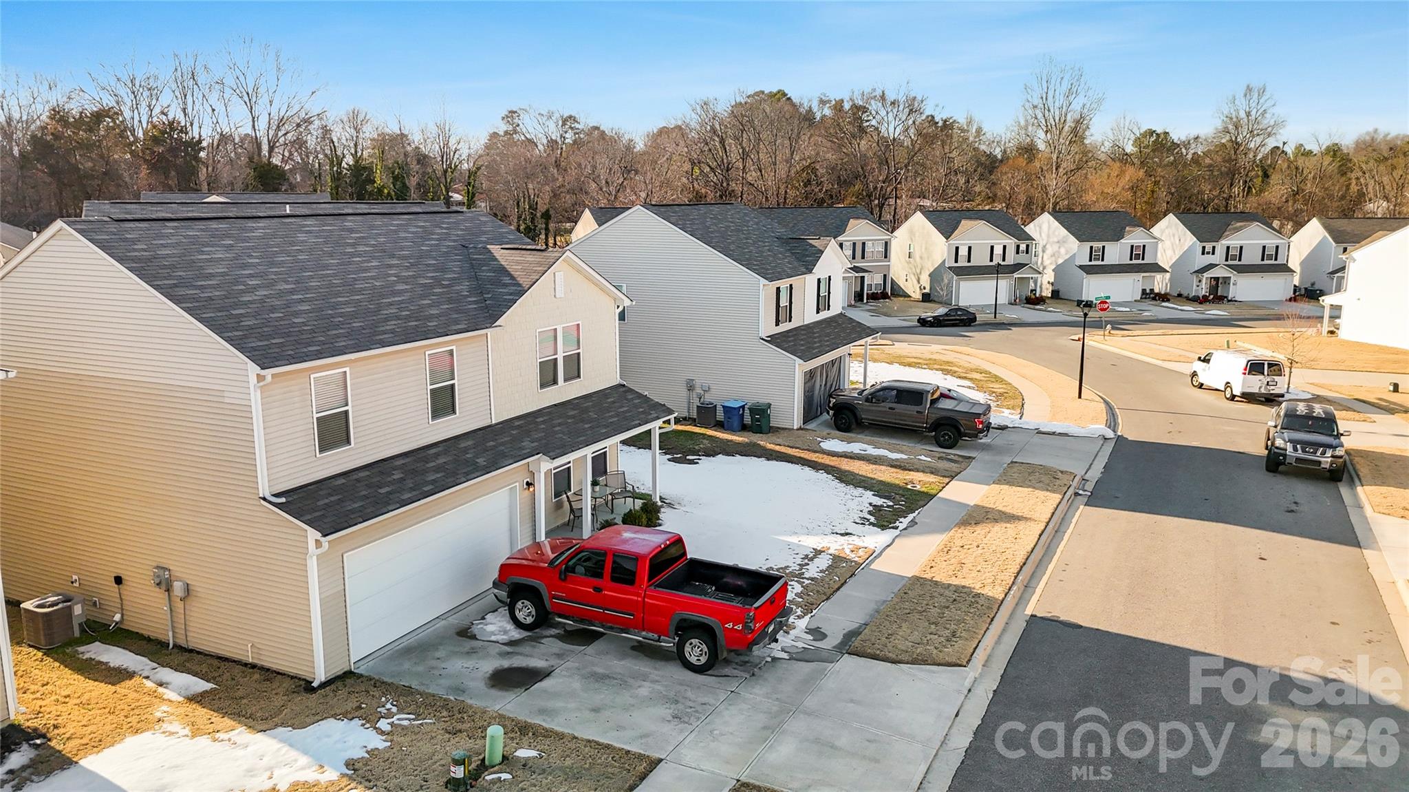 419 Winsley Drive — Salisbury