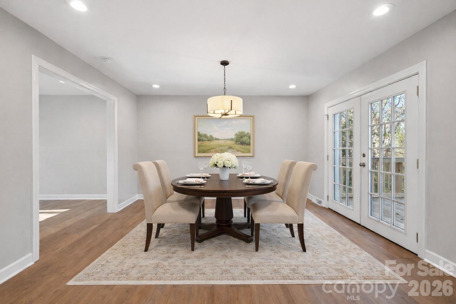 1216 Old Farm Road — Charlotte