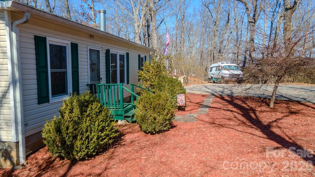 508 Griffin Mountain Road — Franklin