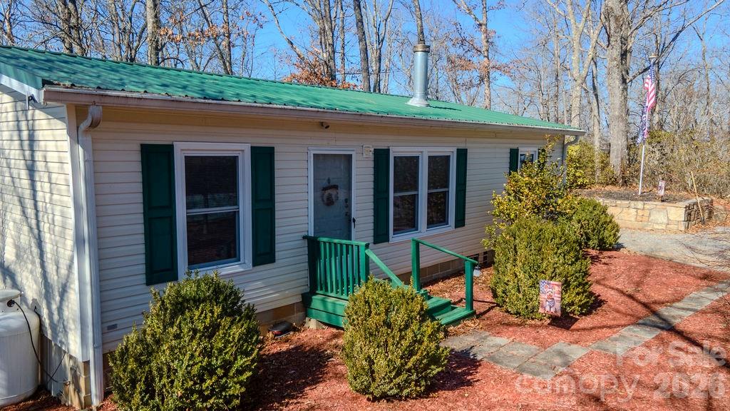 508 Griffin Mountain Road — Franklin
