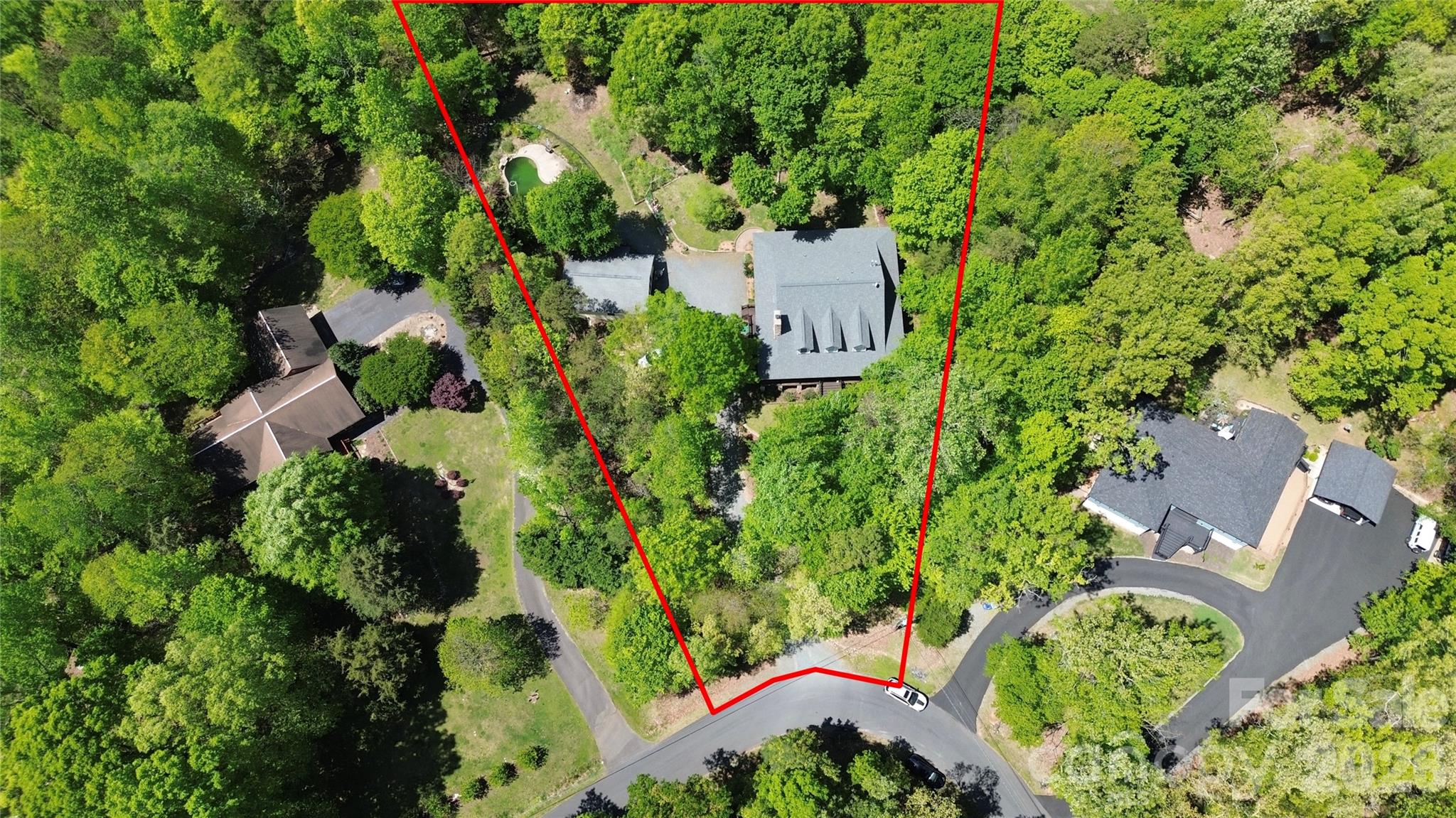 729 Lochaven Road — Waxhaw