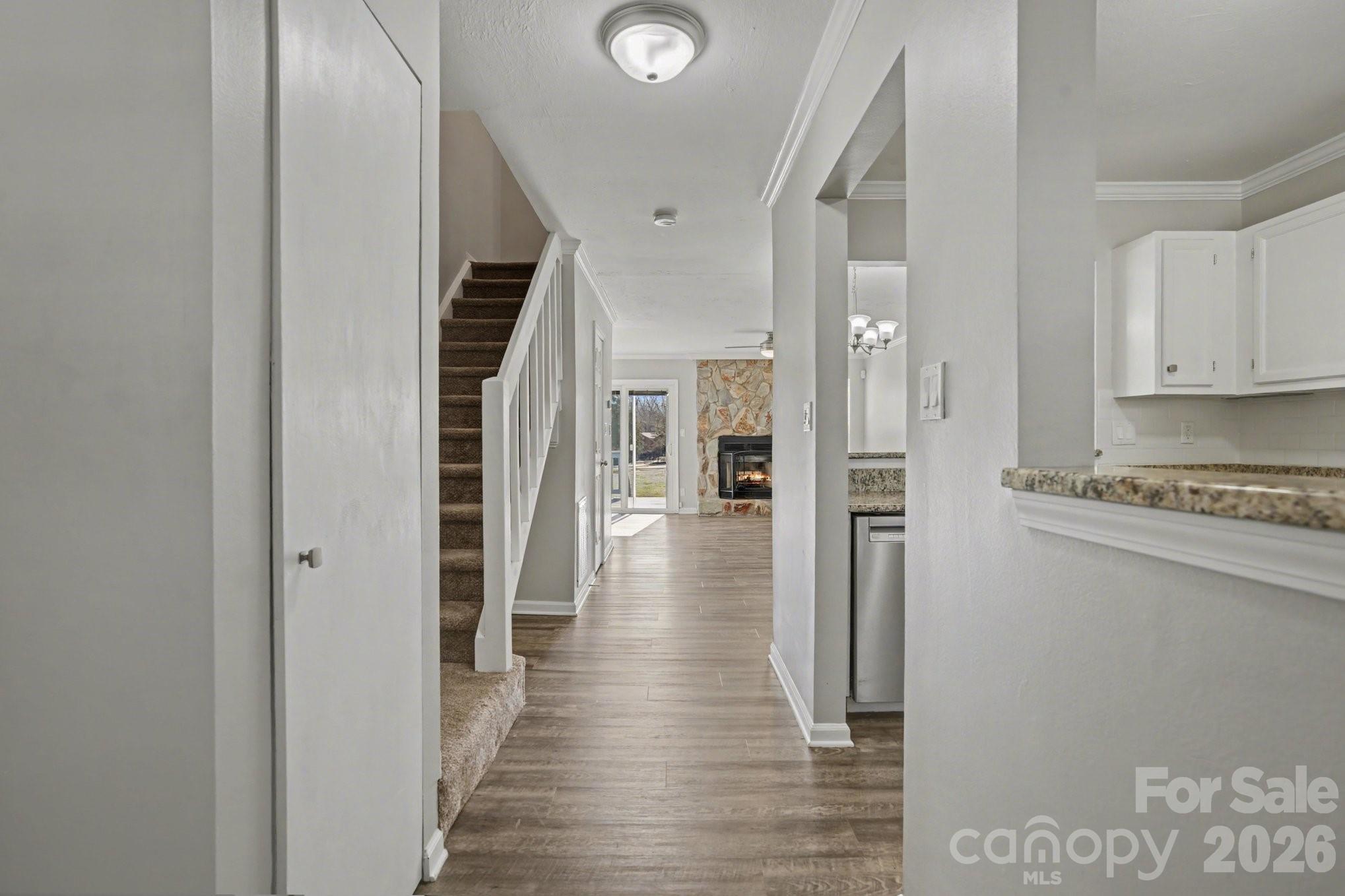 8221 Circle Tree Lane — Charlotte