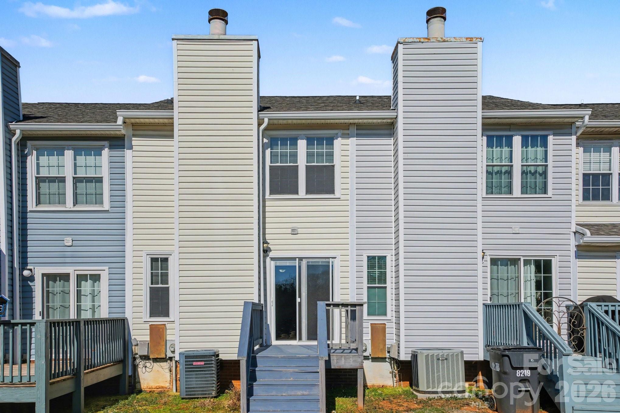 8221 Circle Tree Lane — Charlotte