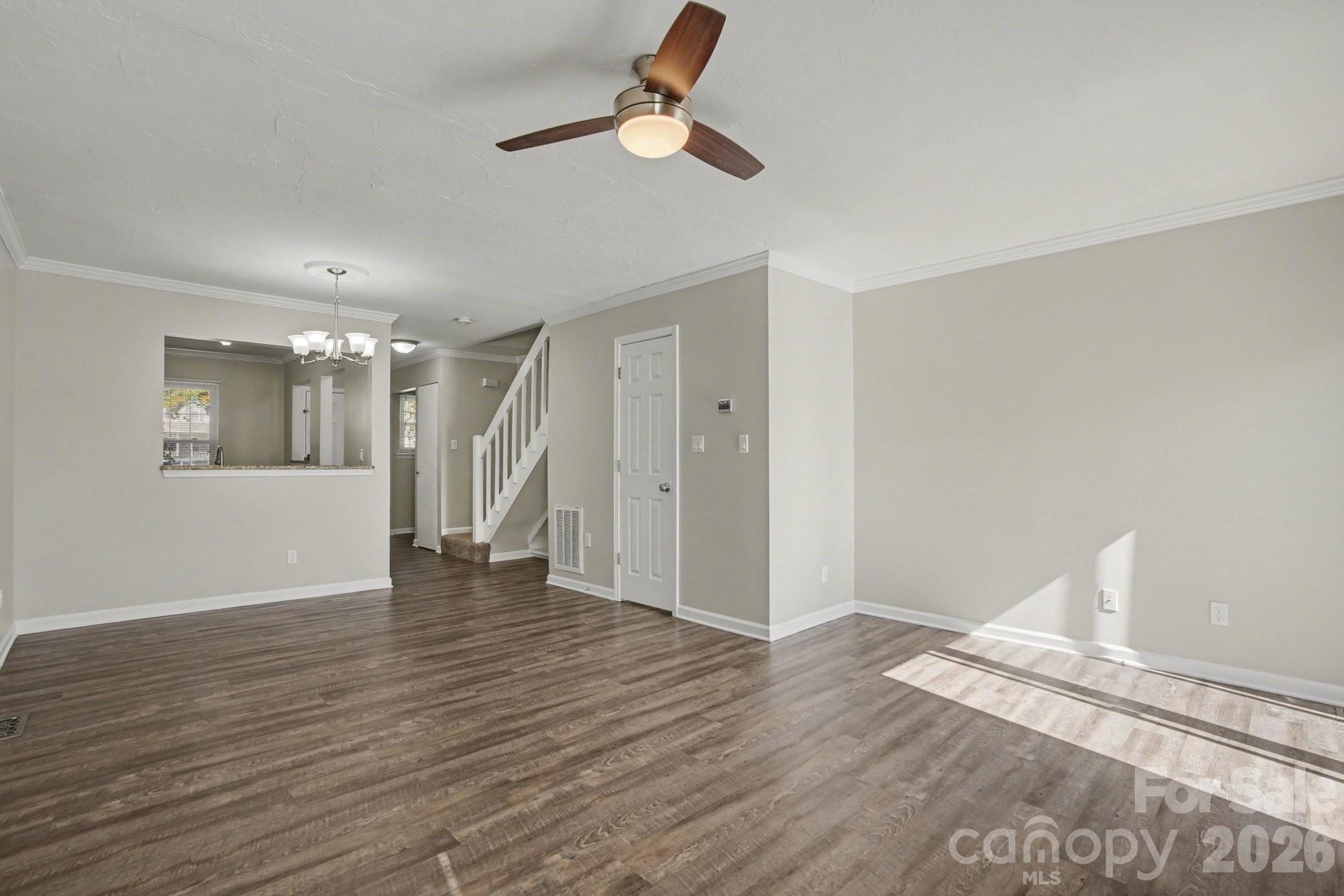 8221 Circle Tree Lane — Charlotte