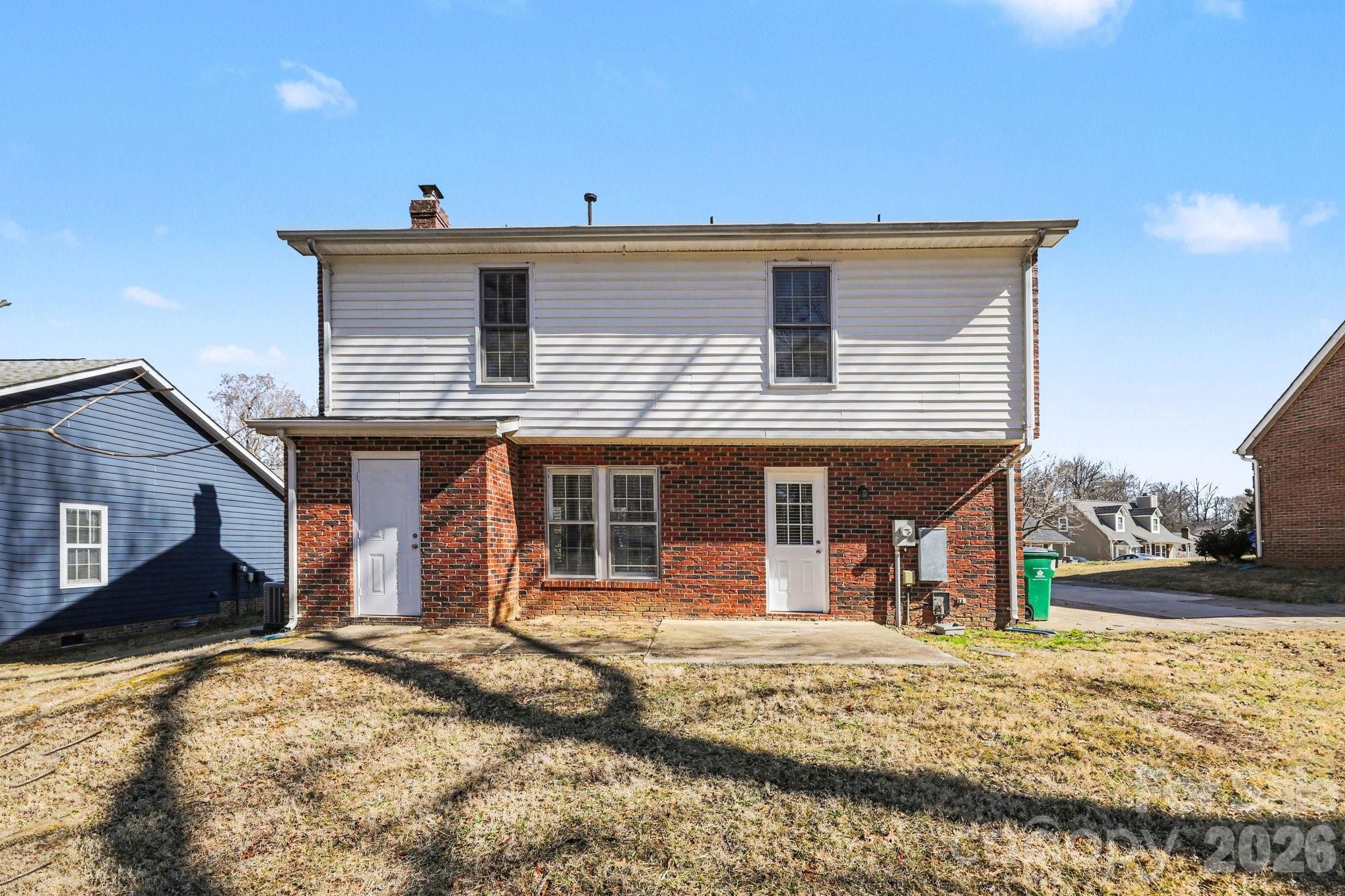 5932 Scots Bluff Drive — Charlotte