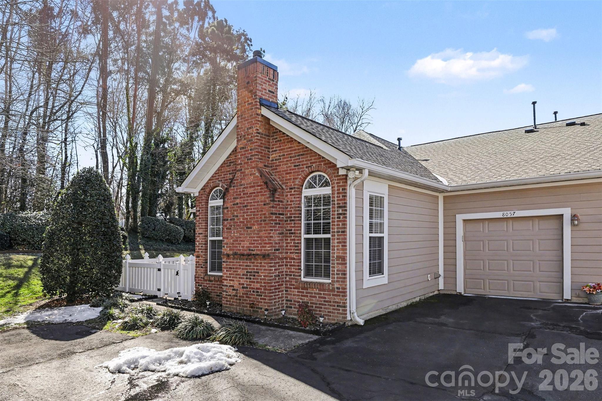 8057 Sultana Circle — Charlotte