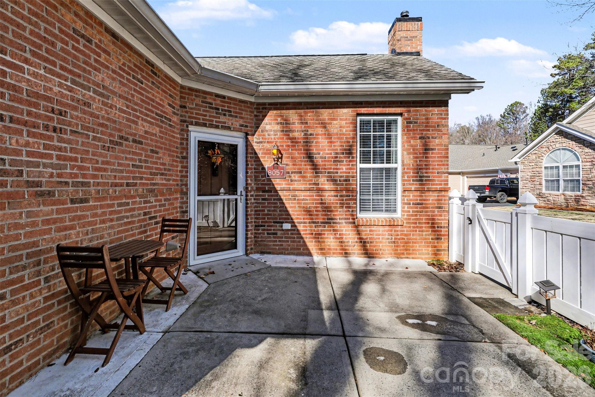8057 Sultana Circle — Charlotte