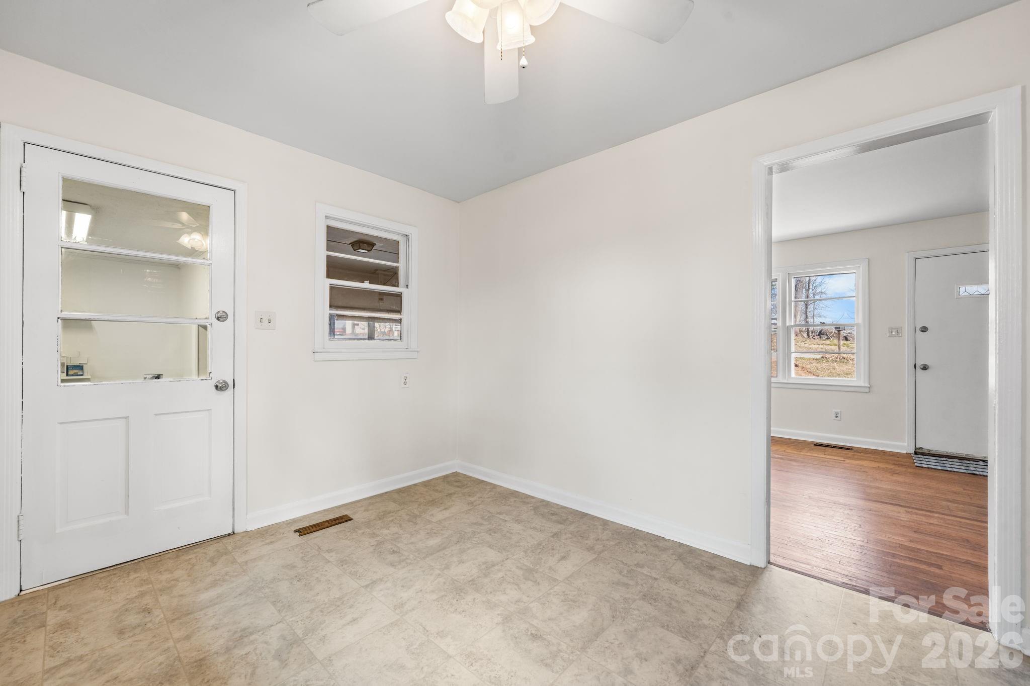 302 Ramsey Street — Morganton