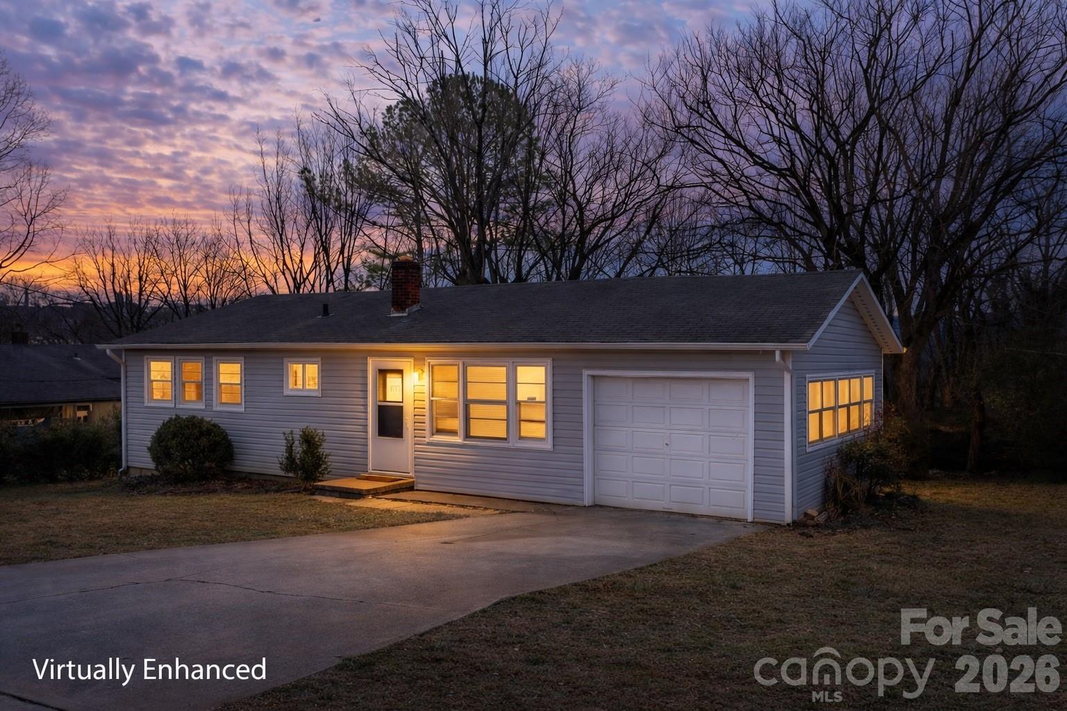 302 Ramsey Street — Morganton
