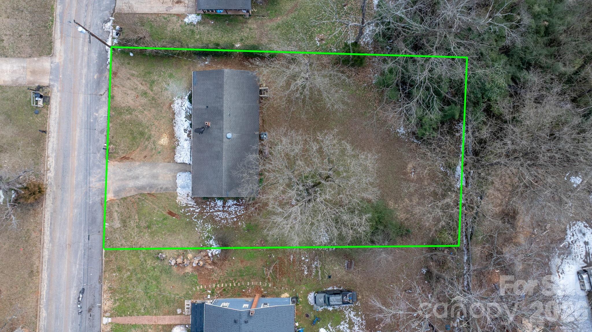 302 Ramsey Street — Morganton
