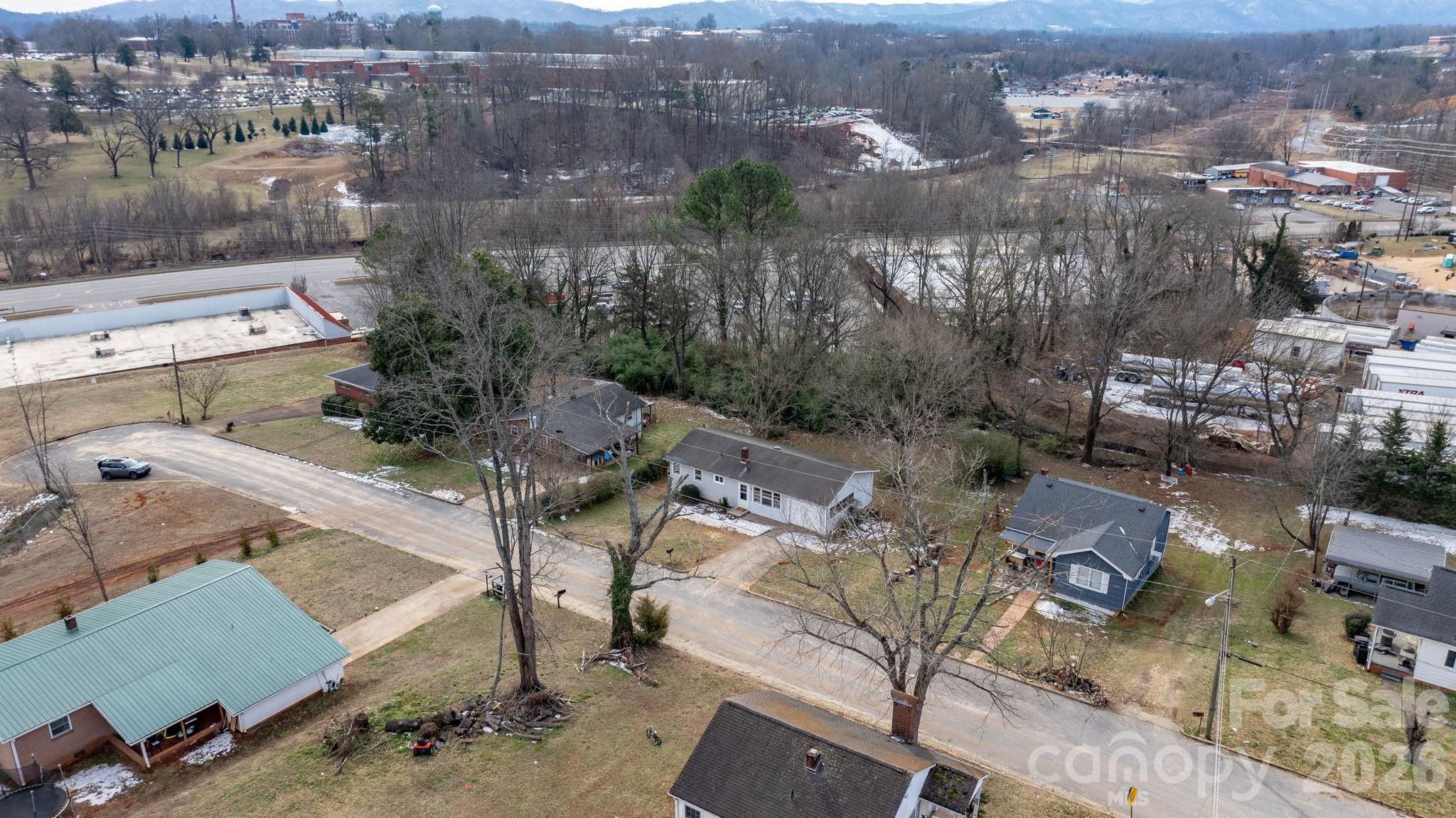 302 Ramsey Street — Morganton