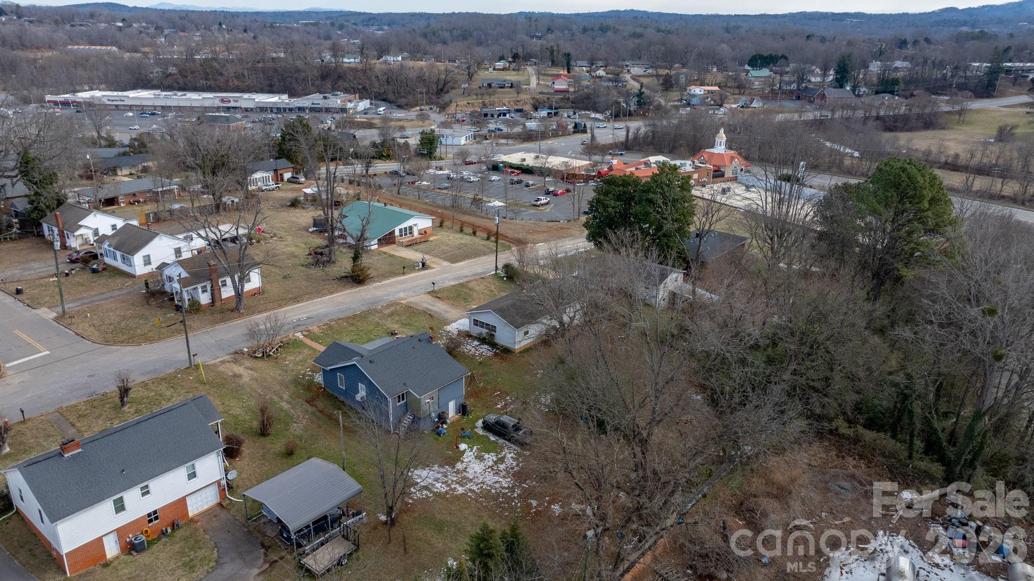 302 Ramsey Street — Morganton
